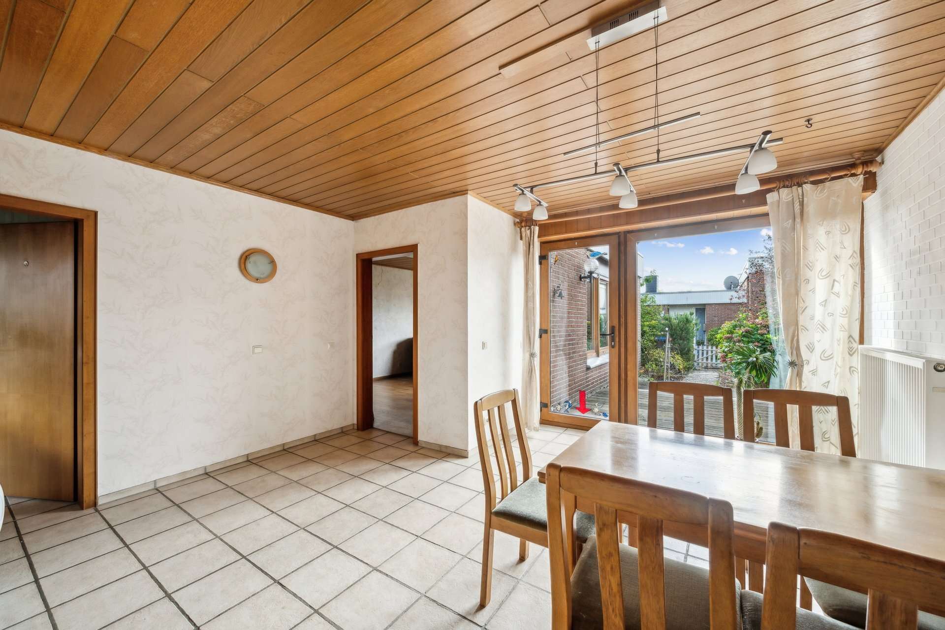 Wohnen mit Garten und Terrasse: Split-Level-Reihenhaus als Alternative zur Eigentumswohnung in Hamm – Ansicht 6