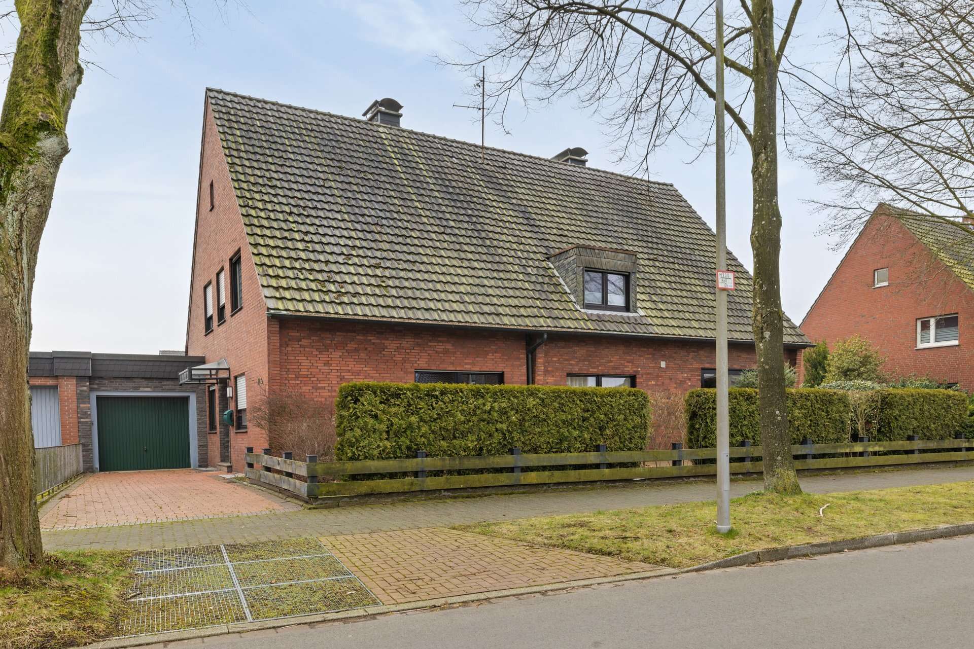 Zwei Doppelhaushälften – Ideal für Generationenwohnen oder Vermietung in Dorsten – Ansicht 21