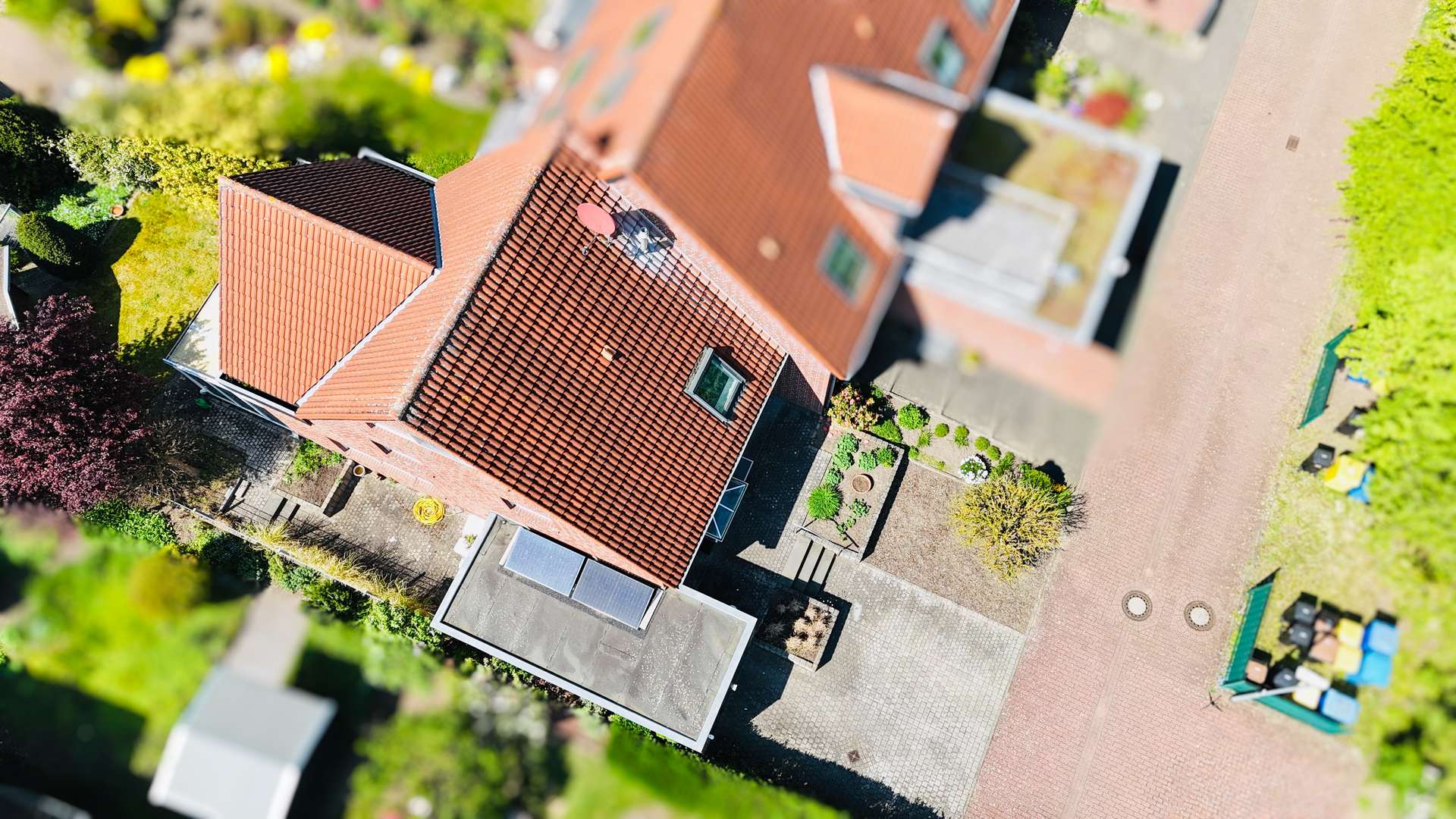 Die perfekte Chance: Helle Familienimmobilie im Herzen von Brüggen in Brüggen – Ansicht 22