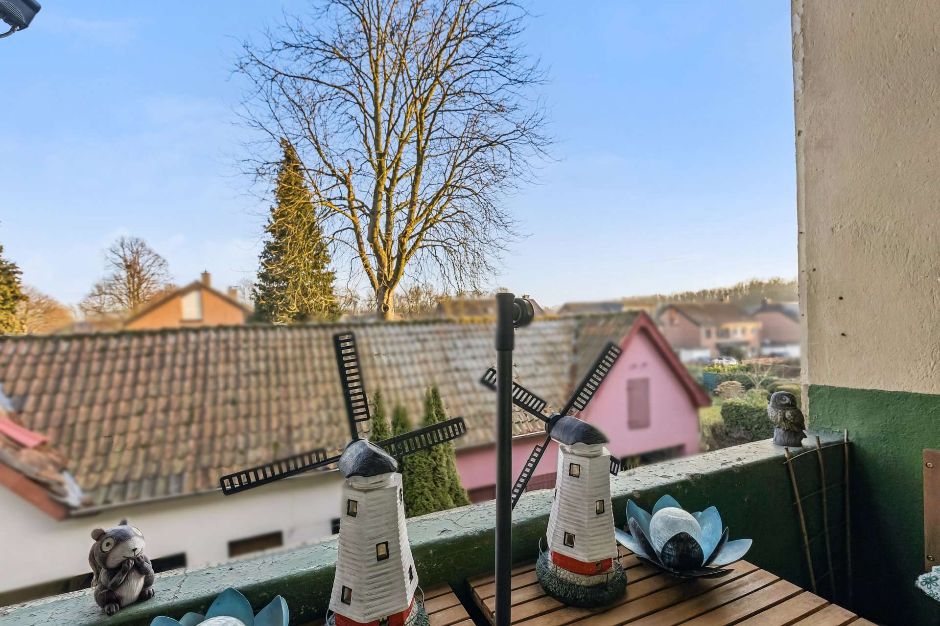 Viel Platz zum Leben – 4-Zimmer-Wohnung mit Garage im ruhigen Dreifamilienhaus in Bochum – Ansicht 12
