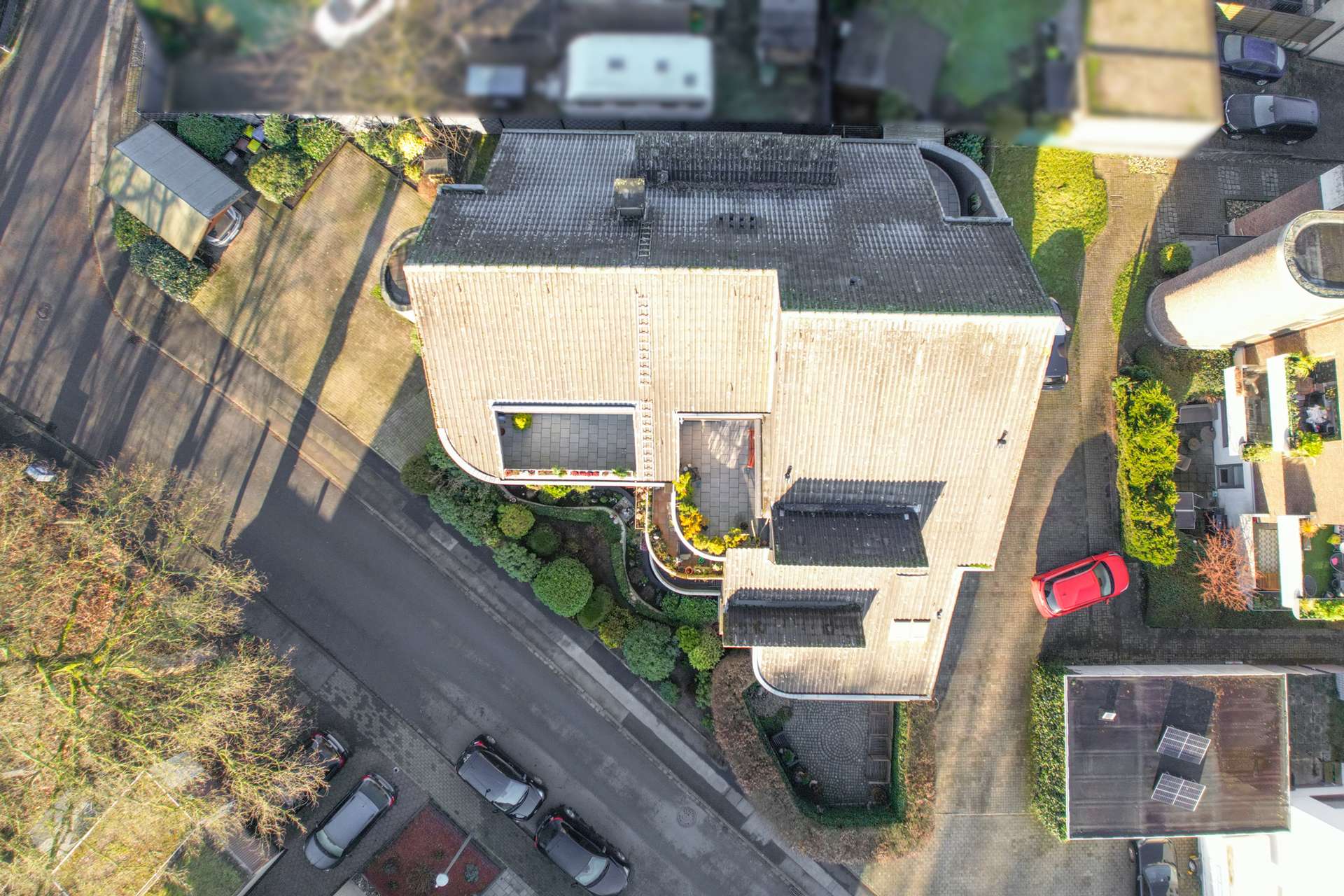 Gepflegte Hochparterre-Wohnung mit Balkon und Stellplatz in Marl-Sickingmühle in Marl – Ansicht 18