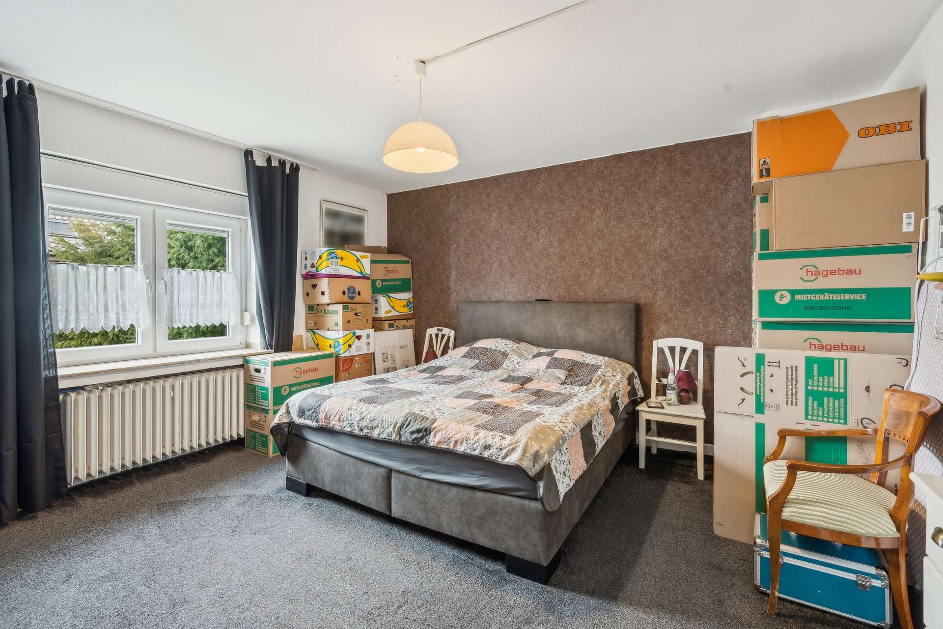 Gepflegte Doppelhaushälfte mit Kamin, sonnigem Garten und Garage – ideal für Familien in Dorsten – Ansicht 12