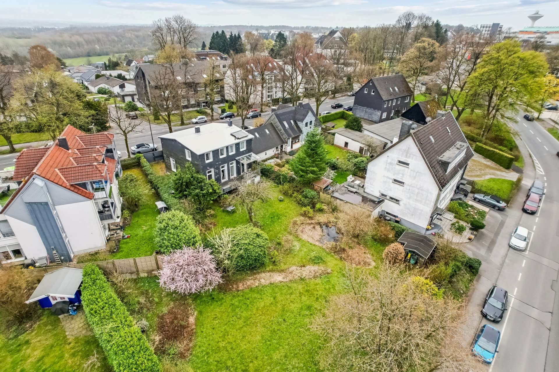 Charmantes Fachwerkhaus mit parkähnlichem Garten – stilvoll modernisiert und voller Charakter in Wuppertal – Ansicht 34