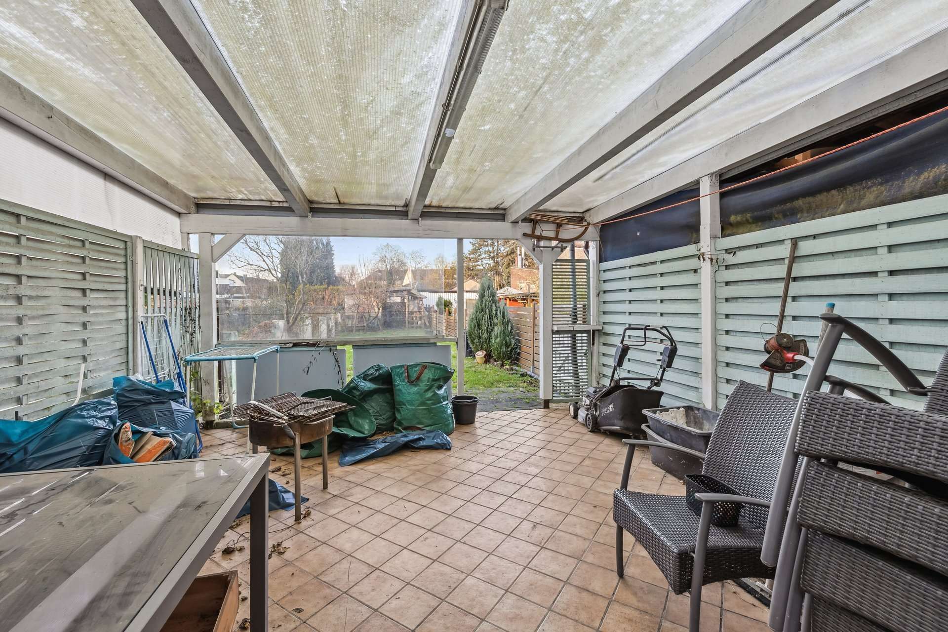 Charmantes Reihenmittelhaus mit Garten, Kamin und Sauna – Ihr neues Zuhause mit Gestaltungspotenzial in Recklinghausen – Ansicht 14
