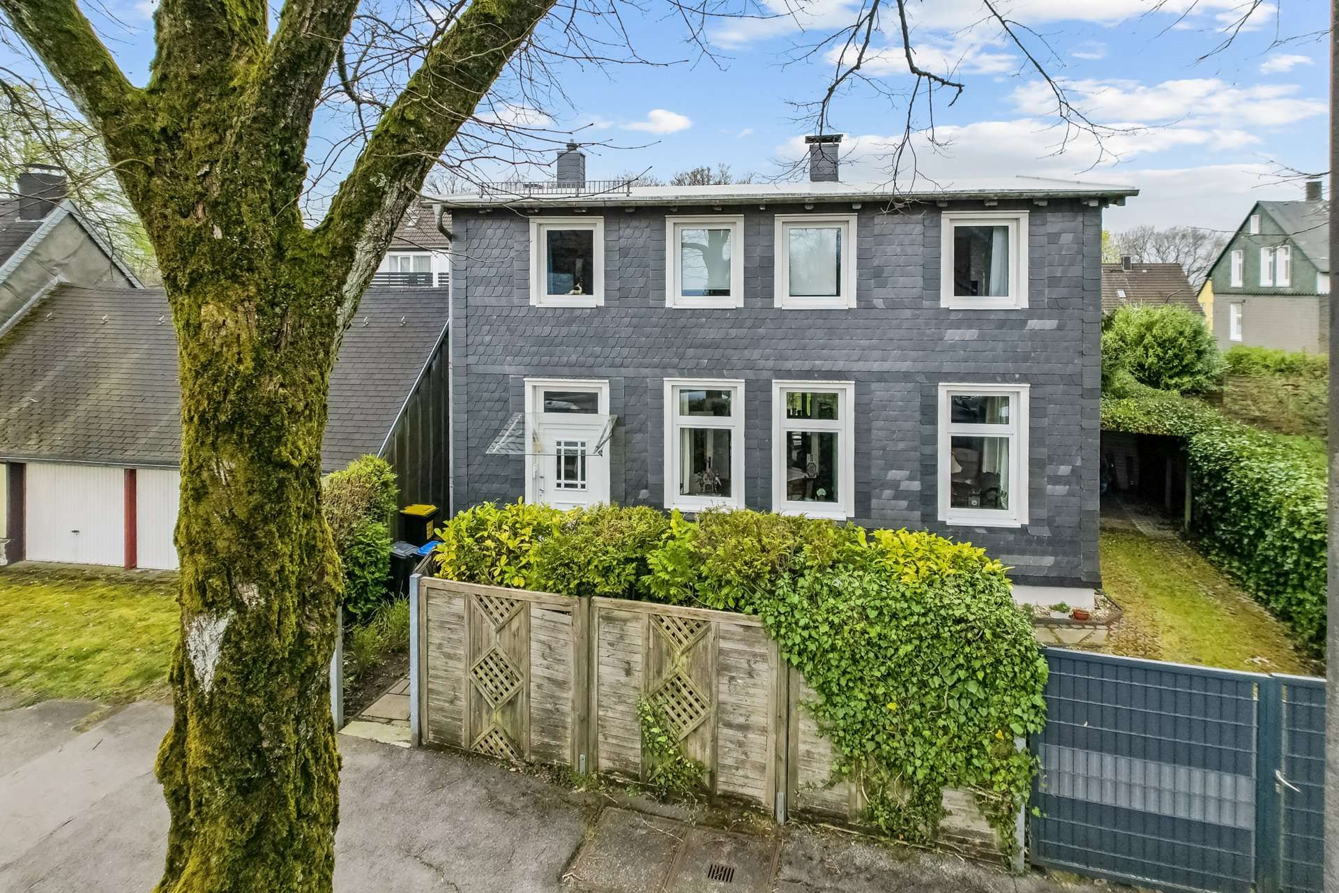 Charmantes Fachwerkhaus mit parkähnlichem Garten – stilvoll modernisiert und voller Charakter in Wuppertal – Ansicht 43