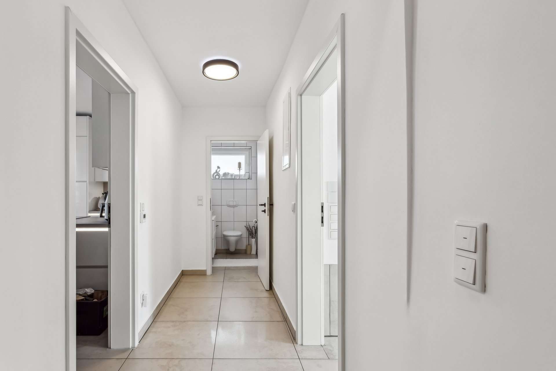 Modernes Wohnen mit Smart-Home, Kamin & Garten –  hochwertig ausgestattete Doppelhaushälfte in Castrop-Rauxel – Ansicht 13