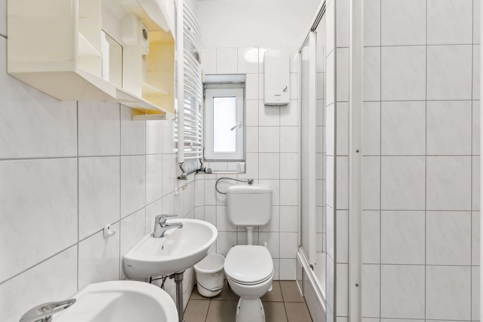 Freigezogenes Mehrfamilienhaus-Ensemble mit Entwicklungspotenzial und flexiblen Möglichkeiten in Bochum – Ansicht 9