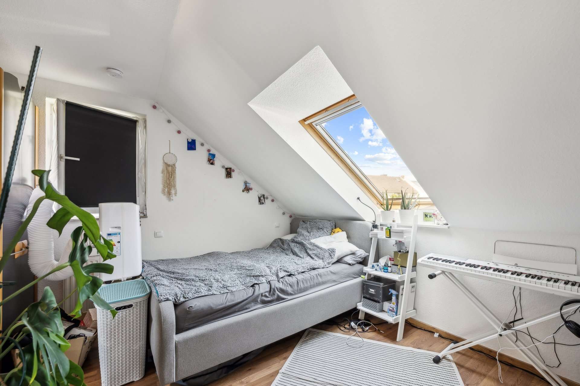 Modernes 2-Zimmer-Apartment mit Dachterrasse und TG-Stellplatz am Jröne Meerke in Neuss – Ansicht 7