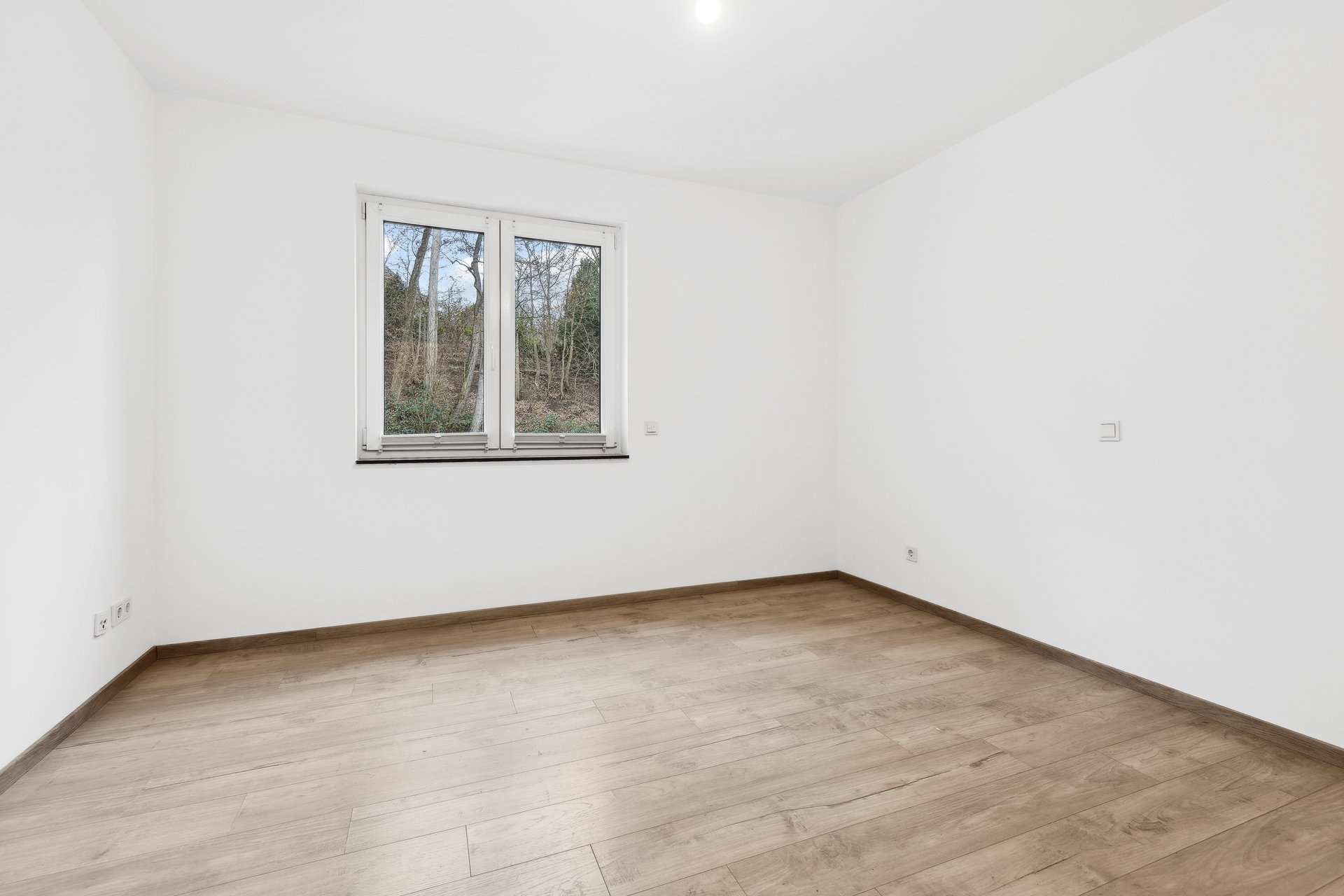 Stilvolle Wohnung im architektonisch anspruchsvollen Mehrfamilienhaus mit Aufzug und Balkon in Recklinghausen – Ansicht 9