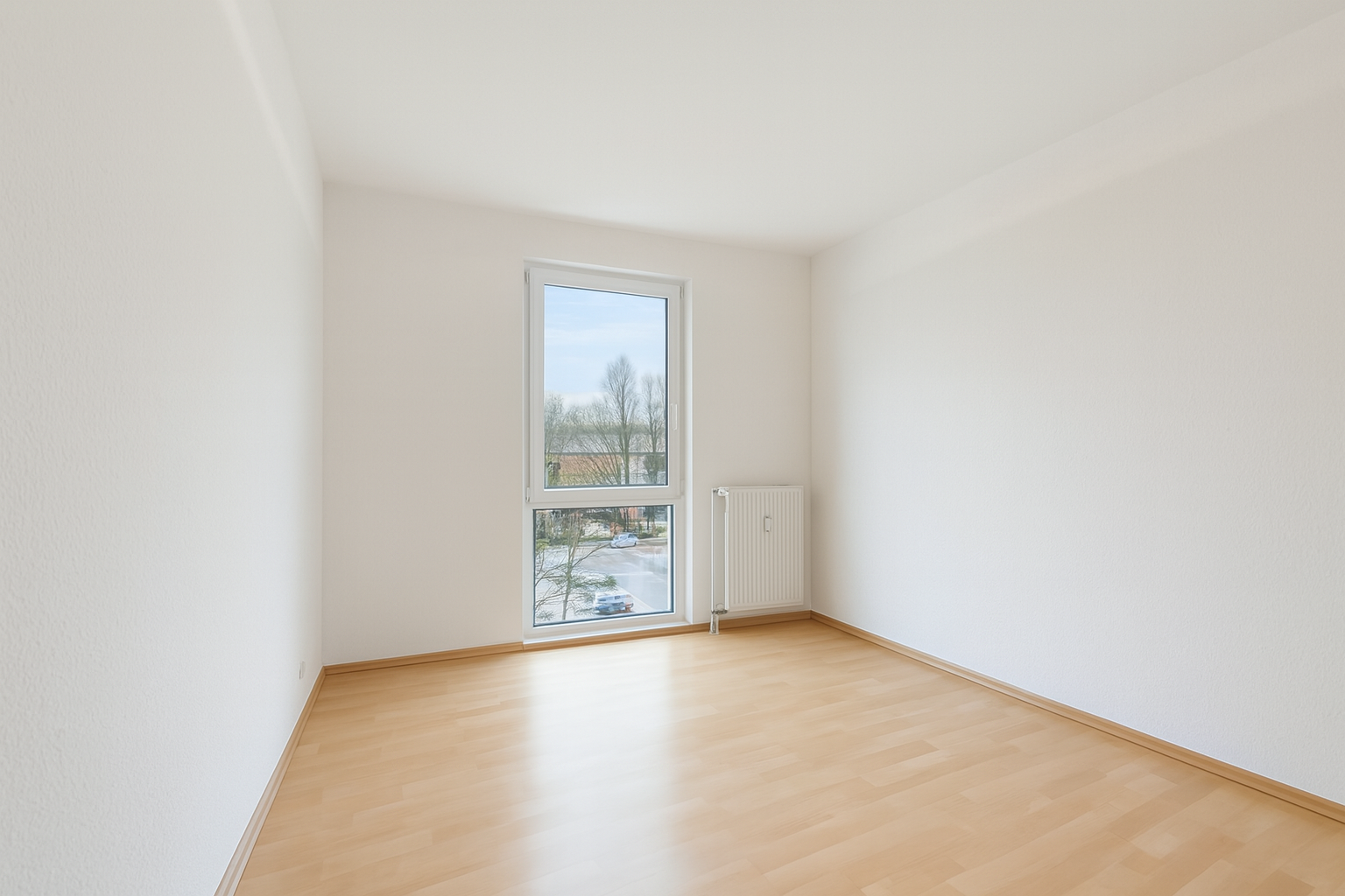 Attraktives Wohnkonzept im Riegefeld – 3 Zimmer, Balkon und optionalen Tiefgaragenstellplätzen in Marl – Ansicht 6