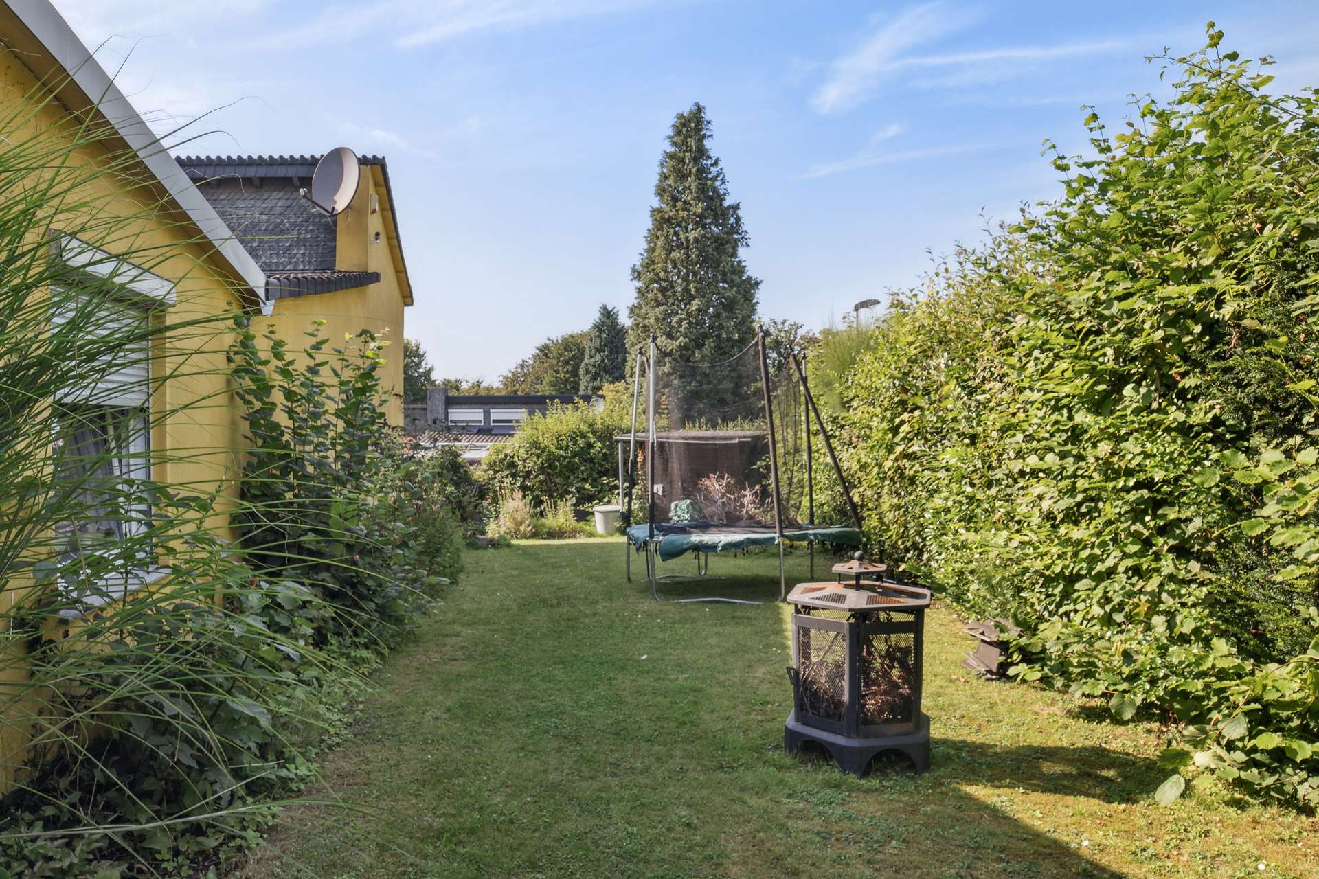 Charmantes Reihenendhaus in Split-Level-Bauweise mit großem Garten für die ganze Familie in Bochum – Ansicht 19
