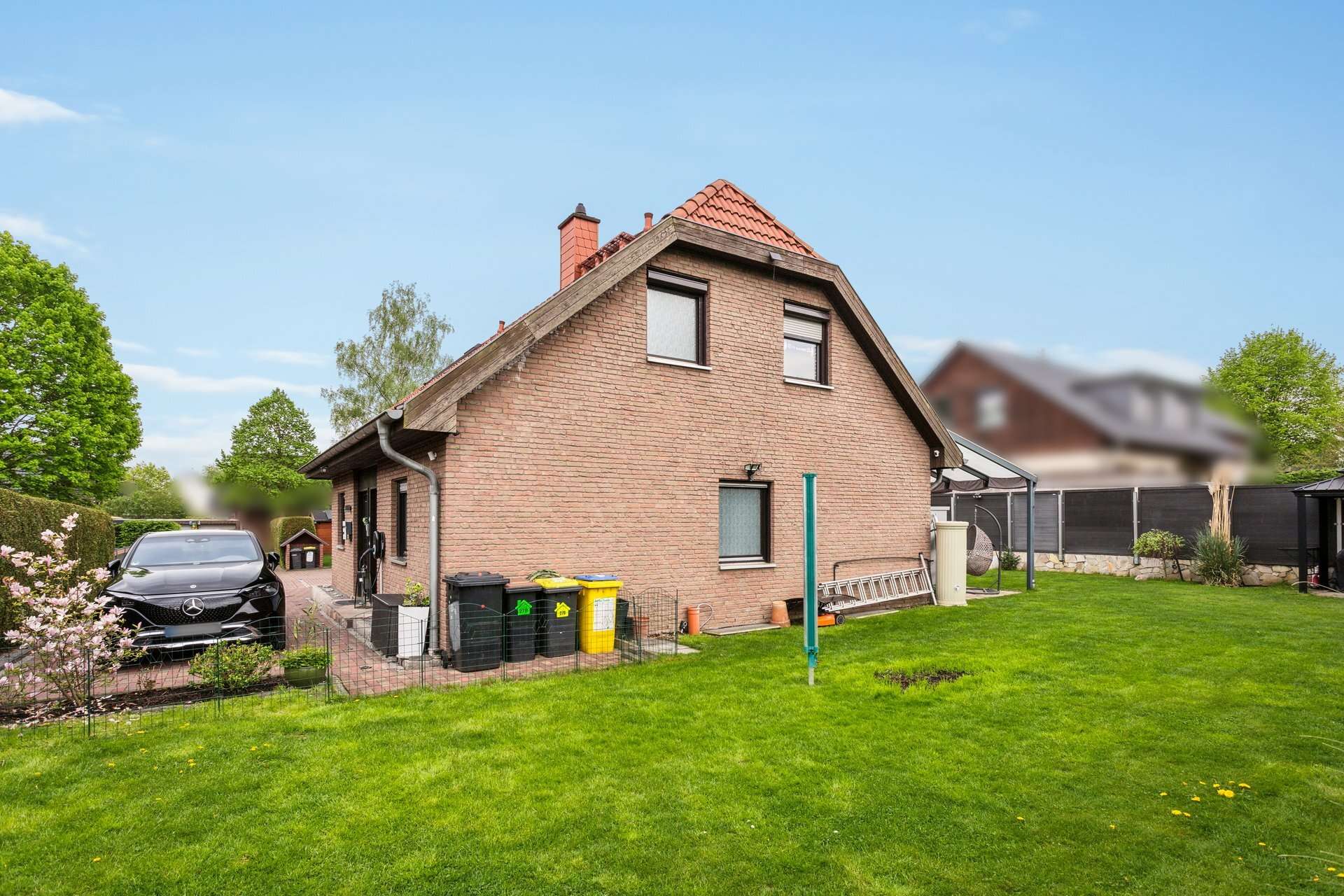 Familienidylle in Dortmund-Mengede – Freistehendes Einfamilienhaus mit Traumgarten und Top-Anbindung in Dortmund – Ansicht 32