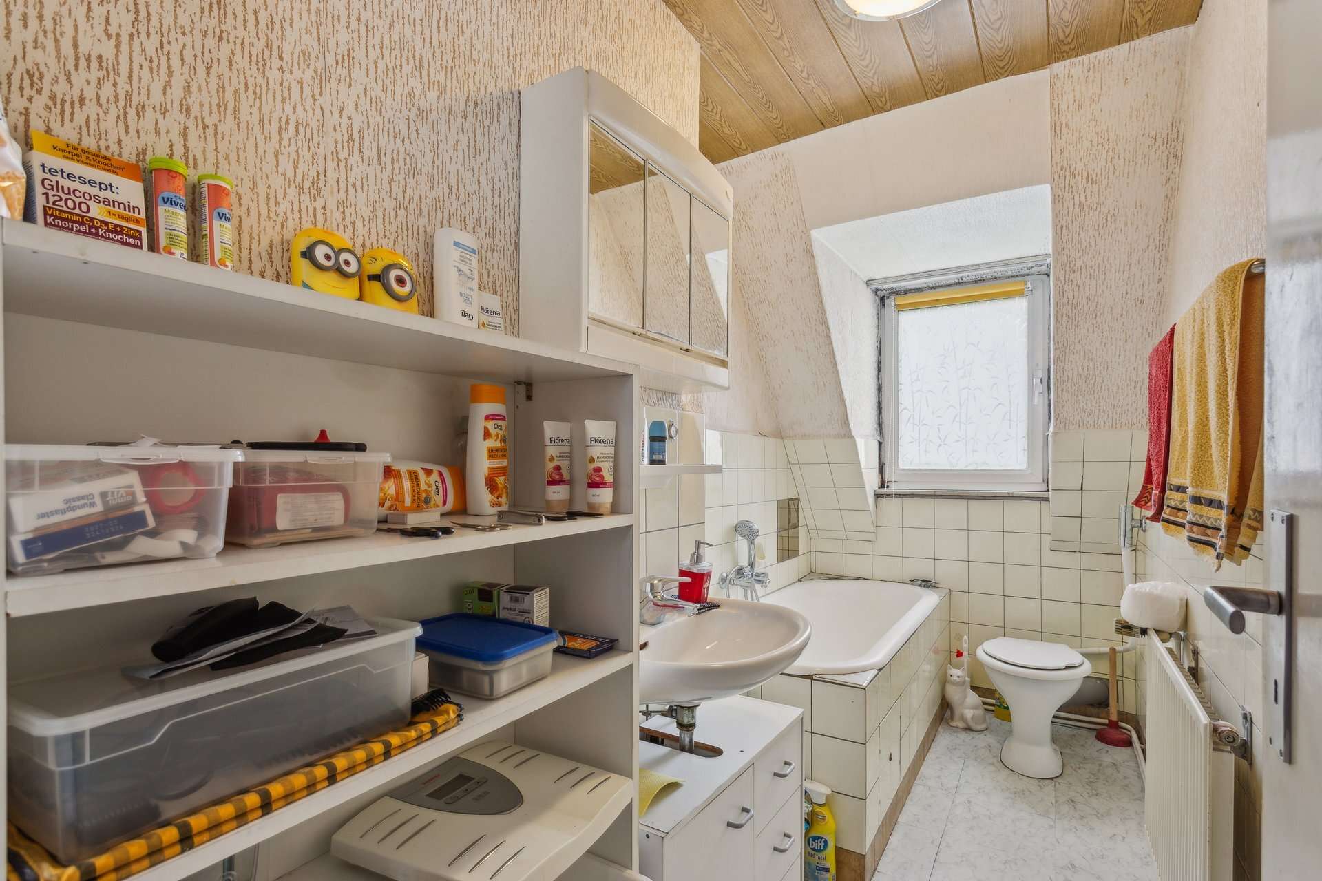 Zweifamilienhaus mit großem Garten in ruhiger Lage von Herten in Herten – Ansicht 12