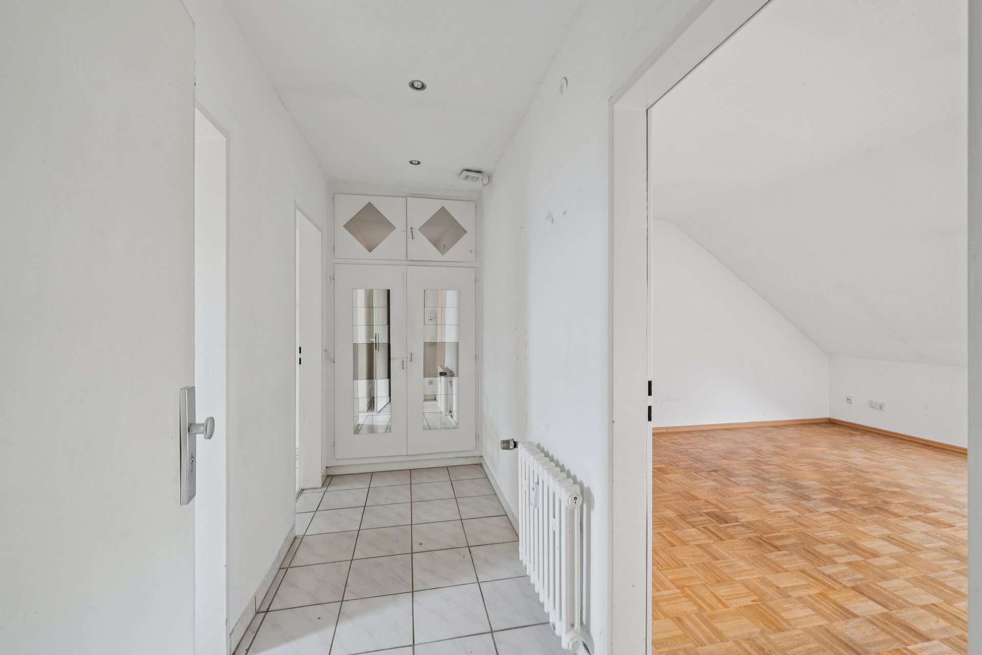 Kompaktes 1-Zimmer-Appartment mit Entwicklungspotenzial in gepflegter Wohnlage in Oberhausen in Oberhausen – Ansicht 4