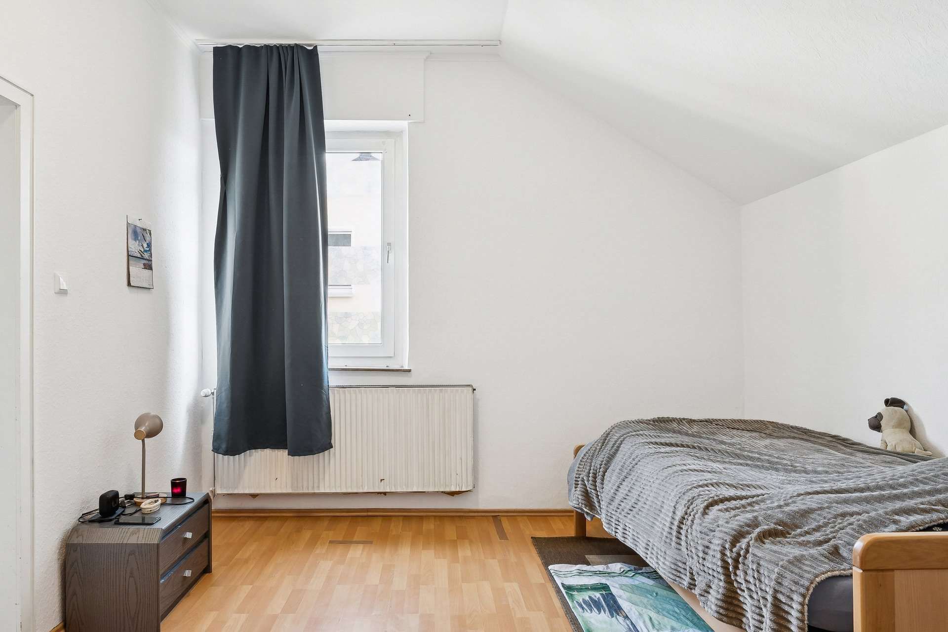 Mehrfamilienhaus mit sieben Wohneinheiten, neun Garagen und zusätzlichem Mietsteigerungspotenzial in Witten – Ansicht 9