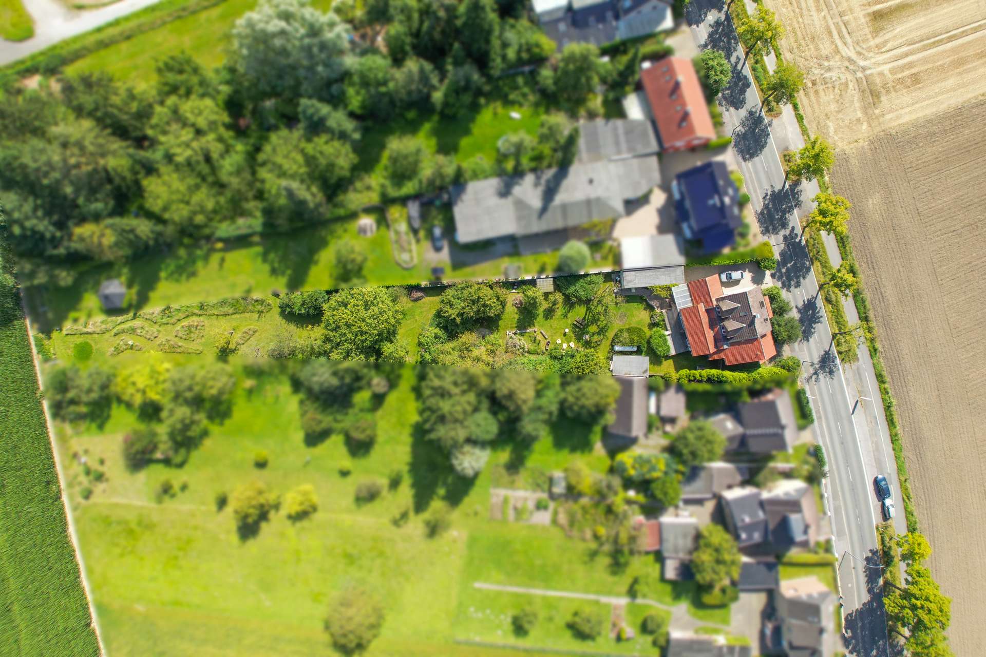 Bezauberndes Einfamilienhaus mit Einliegerwohnung im Landhausstil mit weitläufigem Grundstück in Dortmund – Ansicht 37