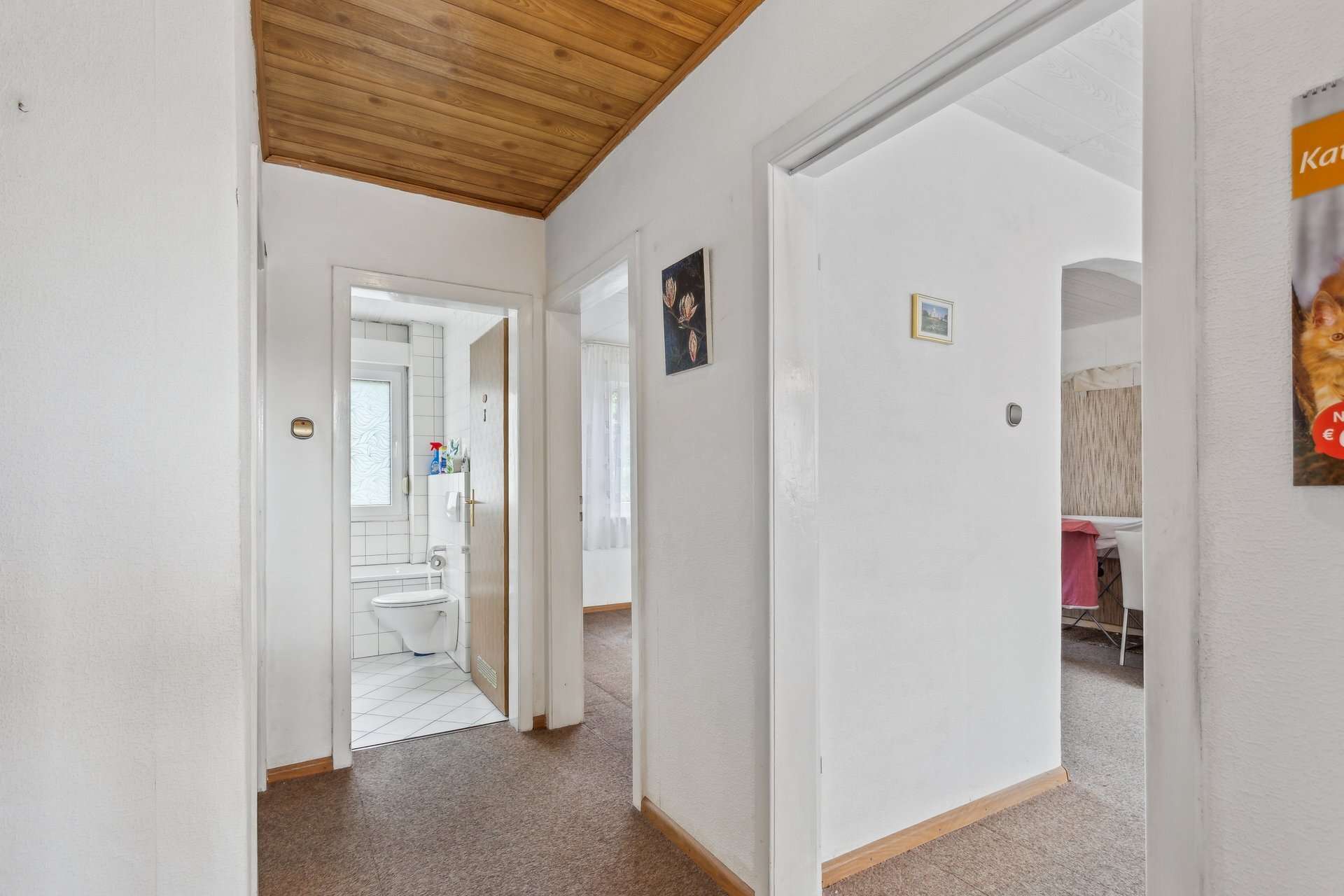 Zweifamilienhaus mit großem Garten in ruhiger Lage von Herten in Herten – Ansicht 10