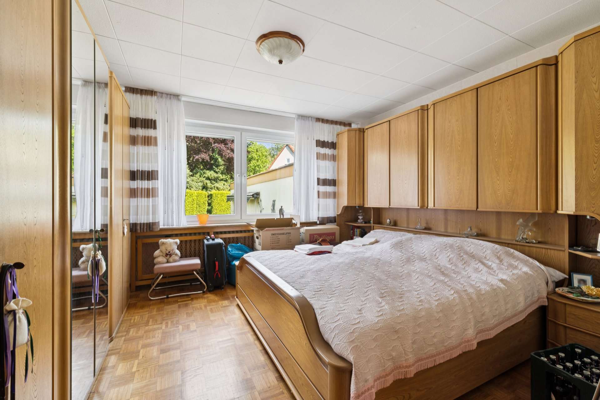 Dreifamilienhaus mit flexiblen Nutzungsmöglichkeiten und ruhigem Wohnumfeld in Bochum-Harpen in Bochum – Ansicht 8