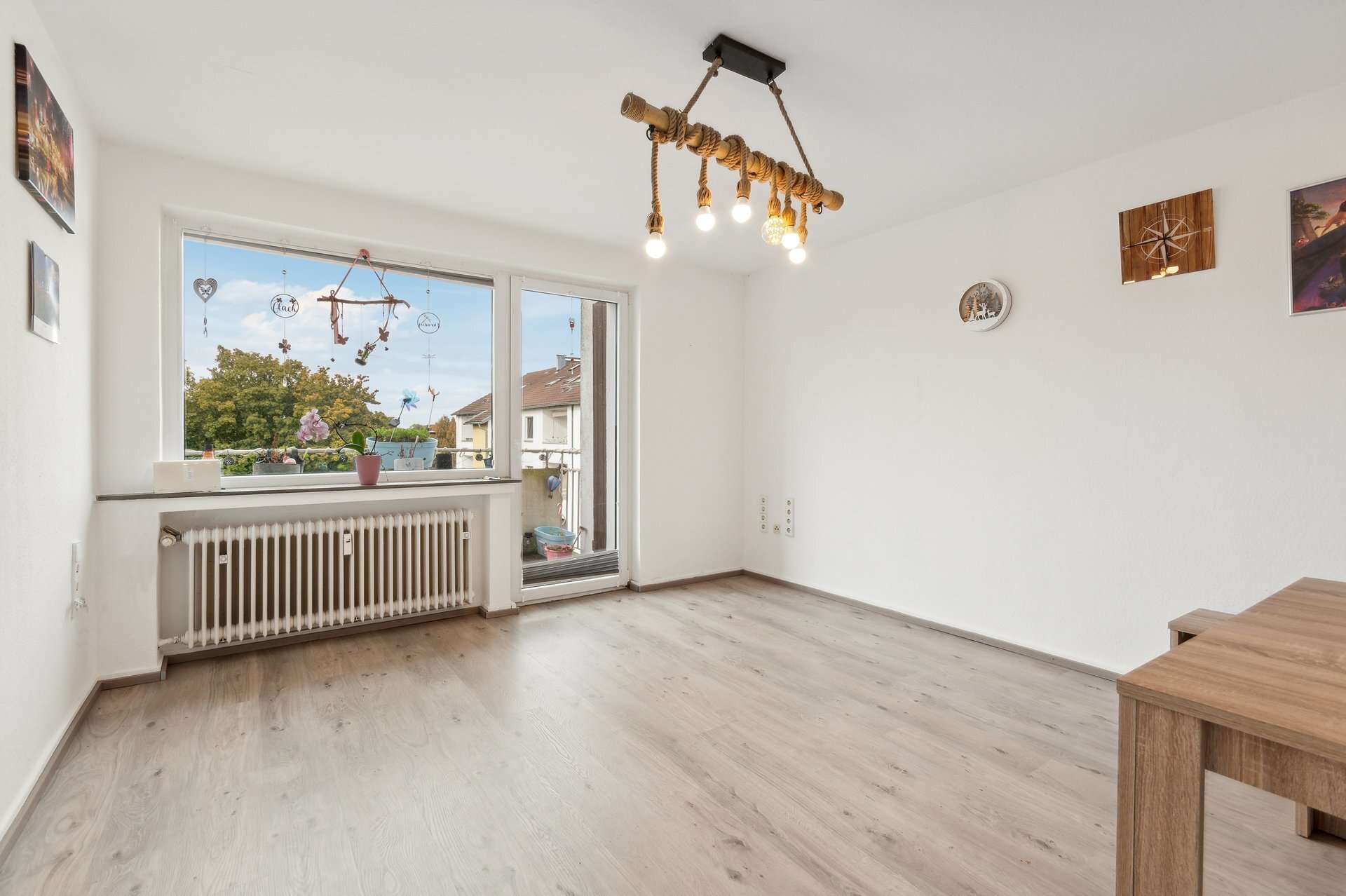 Freigezogene 2,5 Zimmer Wohnung mit toller Aufteilung, Balkon und optionaler Einbauküche in Dorsten – Ansicht 7