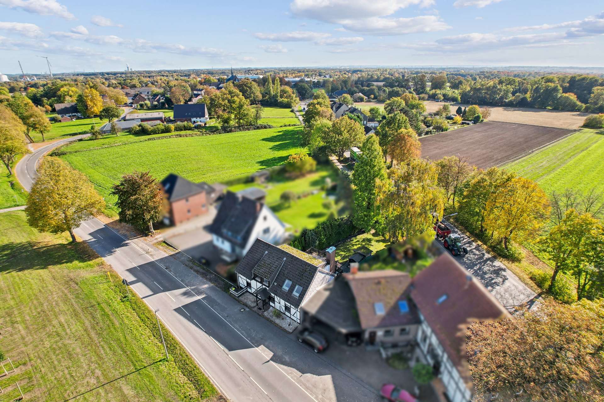 Landhauscharme und Raum für Ideen – ein Stück Geschichte mit Platz für neue Kapitel in Datteln – Ansicht 14