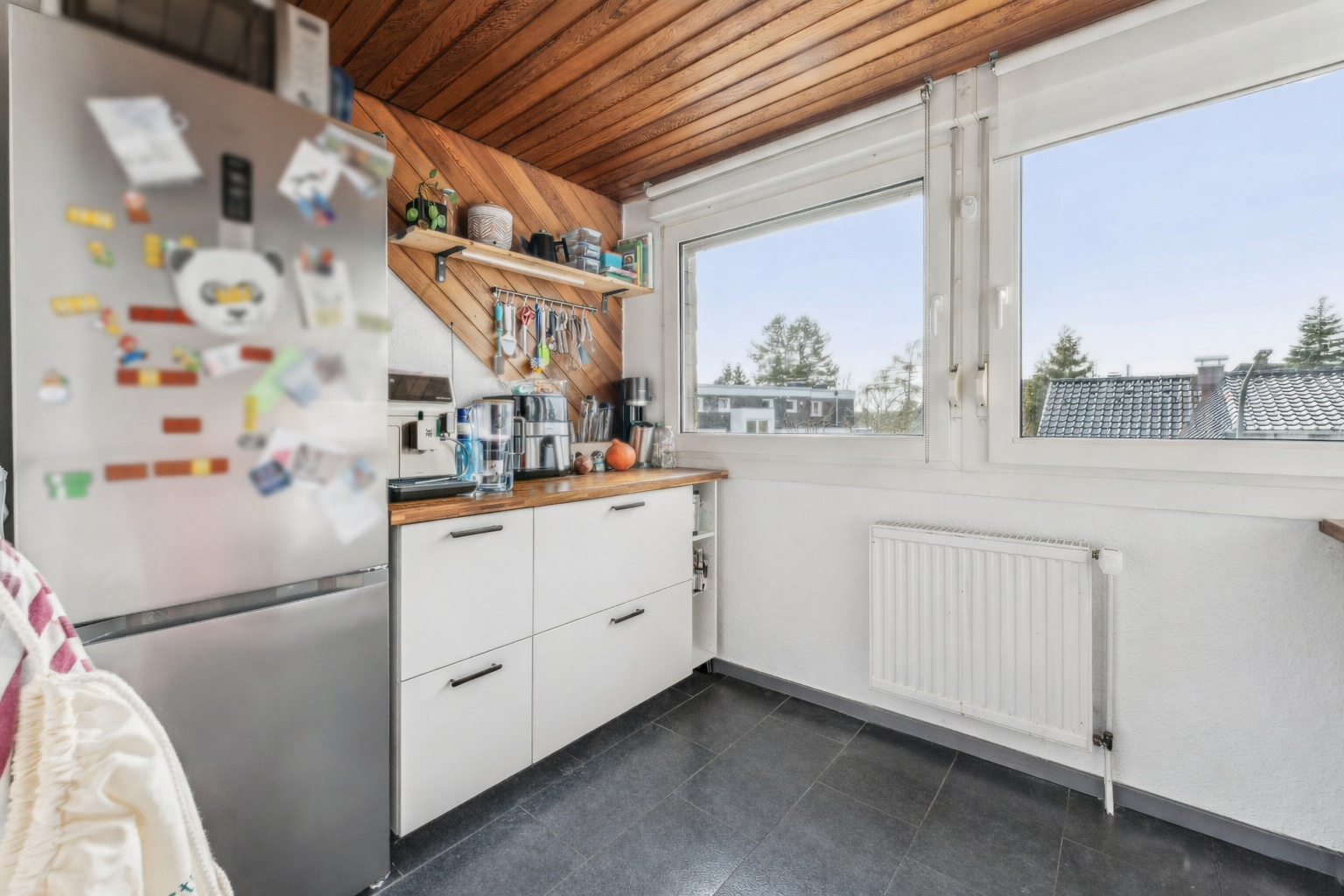 Lichtdurchflutete Dachgeschosswohnung mit sonnigem Balkon & Stellplatz in Wuppertal – Ansicht 7