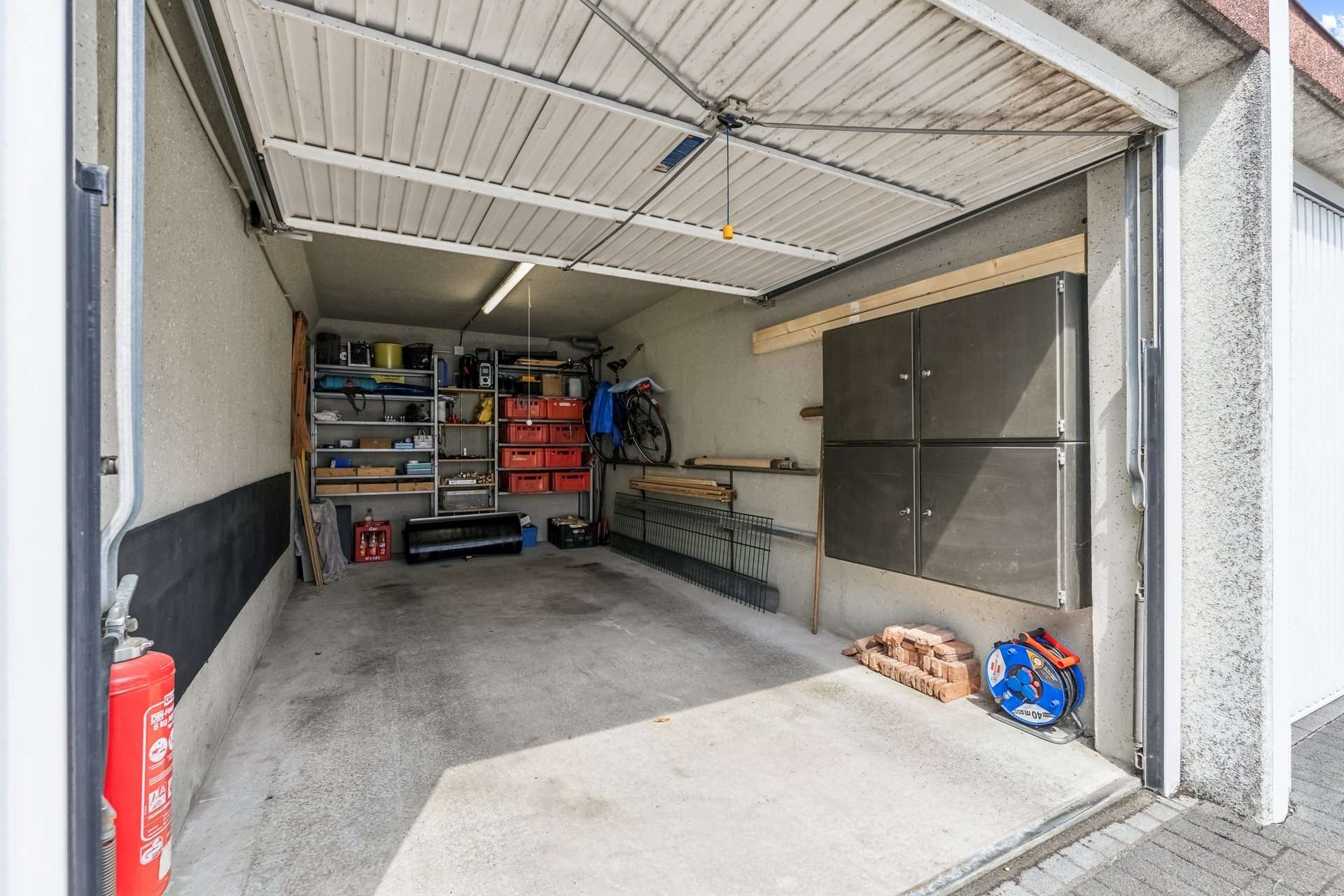 Wohlfühl-Oase mit Gartenidylle: Reihenhaus mit Solaranlage, Garage & viel Platz unterm Dach in Recklinghausen – Ansicht 39