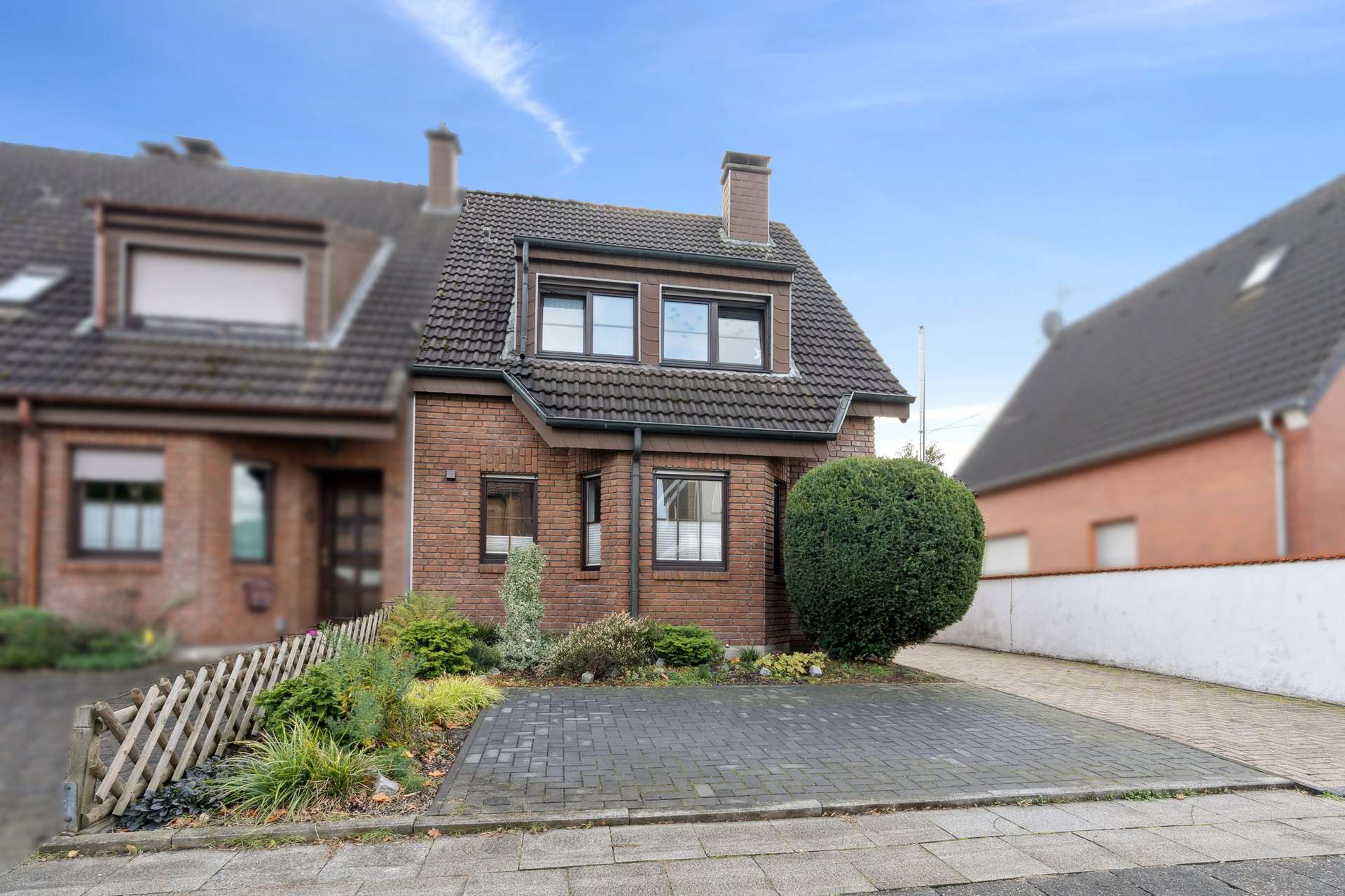 Ruhige Sackgassenlage in Bottrop: Reihenendhaus mit großzügigem Garten, Sauna und Kamin in Bottrop – Ansicht 20