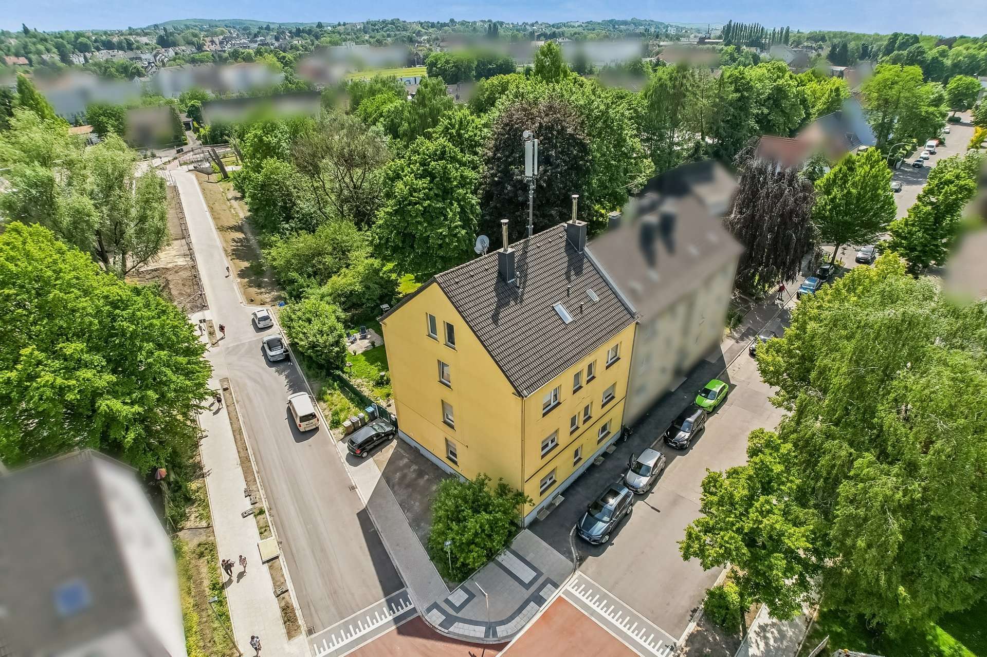 Kapitalanlage mit fünf Wohneinheiten, ausgebautem Dachgeschoss und langfristigen Mieteinnahmen in Witten – Ansicht 35
