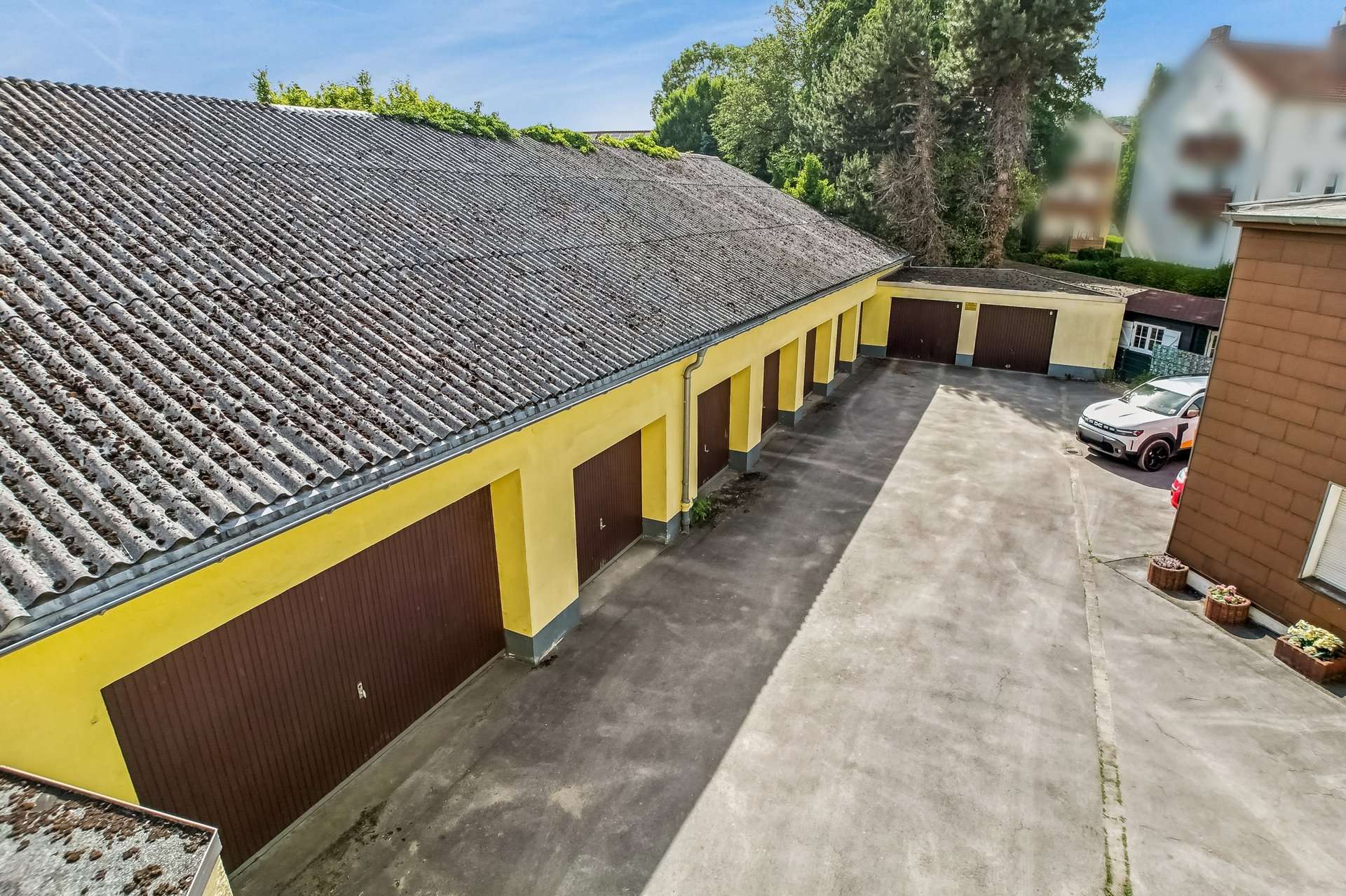 Mehrfamilienhaus mit sieben Wohneinheiten, neun Garagen und zusätzlichem Mietsteigerungspotenzial in Witten – Ansicht 23