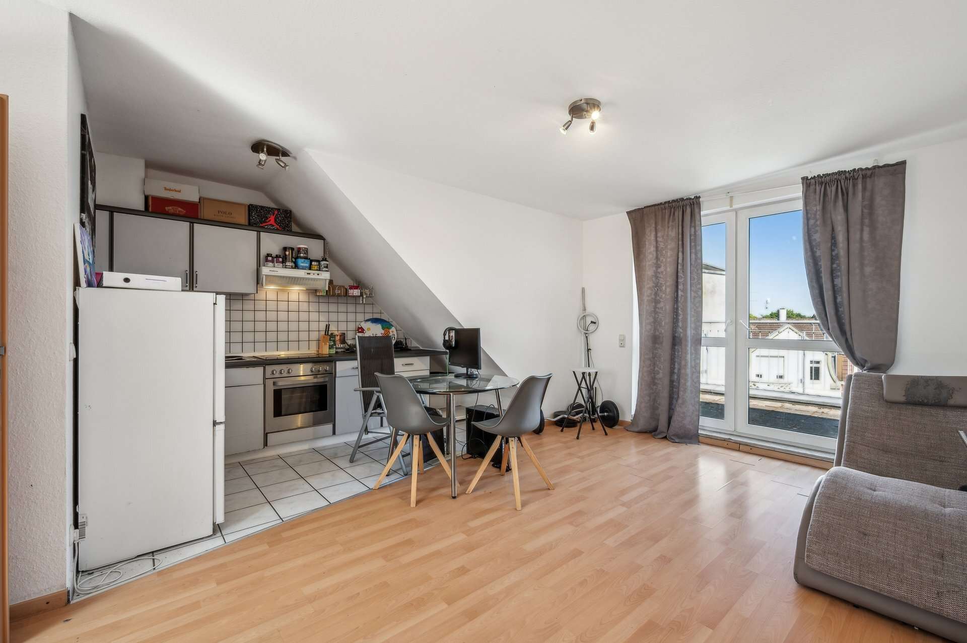 Studenten & Singles aufgepasst: günstig & energieeffizient, mit Dachterrasse in Mönchengladbach – Ansicht 2