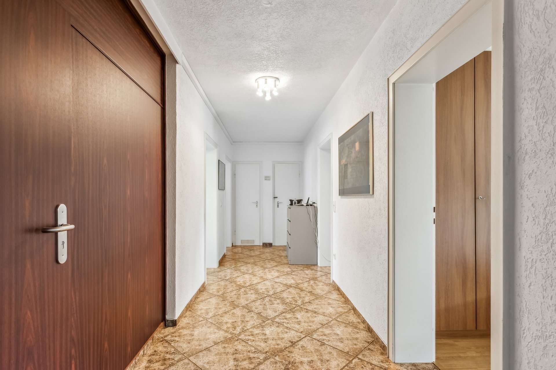Ganz oben, ganz für sich: 5‑Zimmer‑Wohnung mit Balkon über die gesamte Breite und Weitblick in Dortmund – Ansicht 8