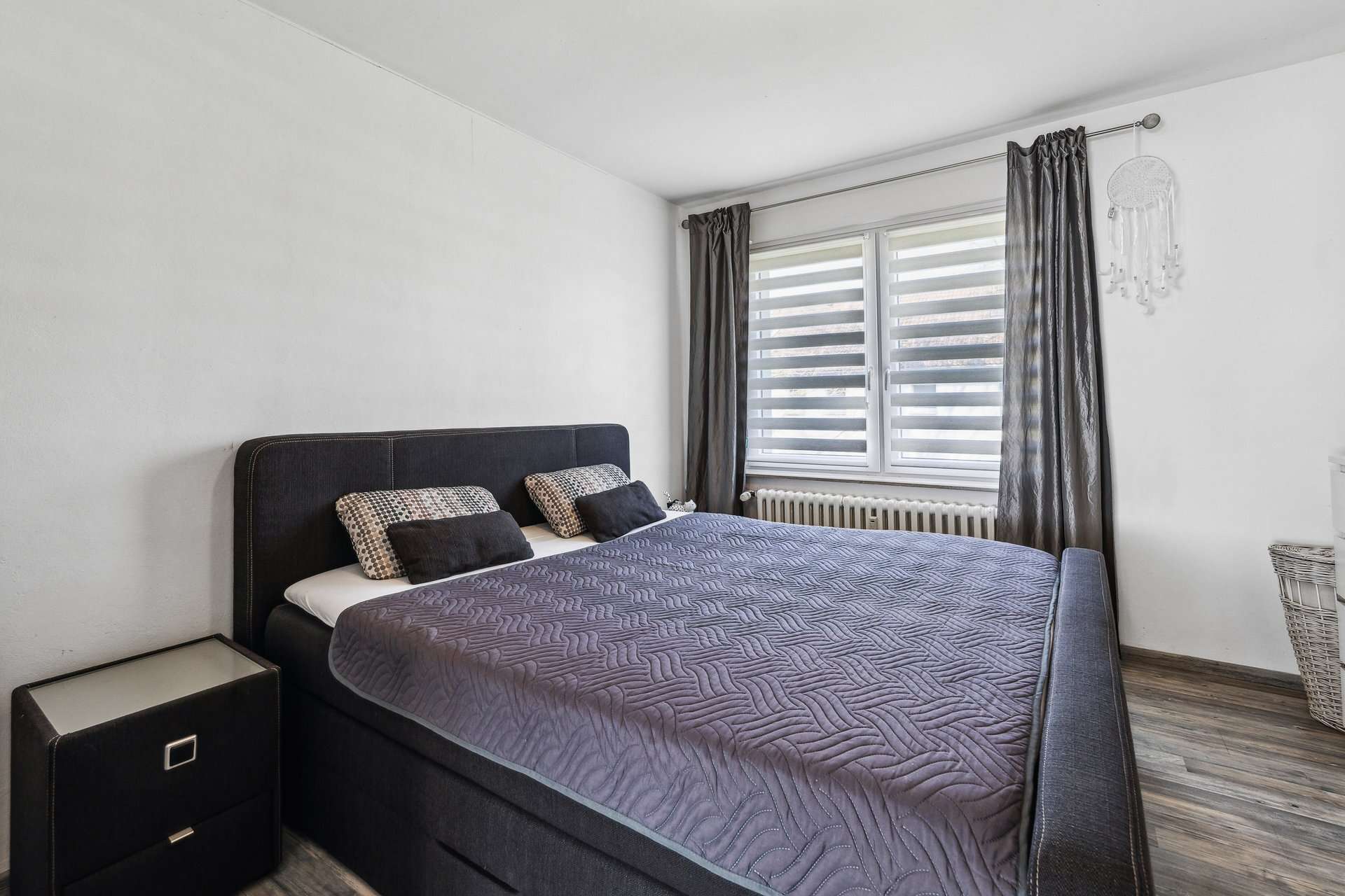 Modernisierte 3-Zimmer-Wohnung in ruhigem Haus mit Gartenoption und Einbauküche in Herne – Ansicht 5