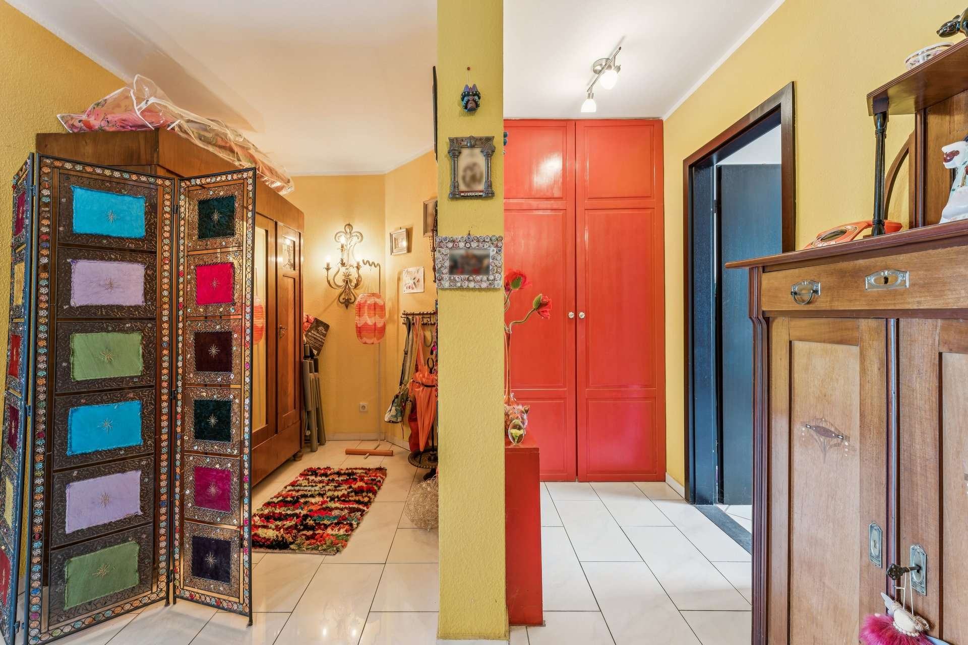 Moderne 2-Zimmer Wohnung mit Südbalkon & Garage in ruhiger Sackgassenlage in Wuppertal – Ansicht 9