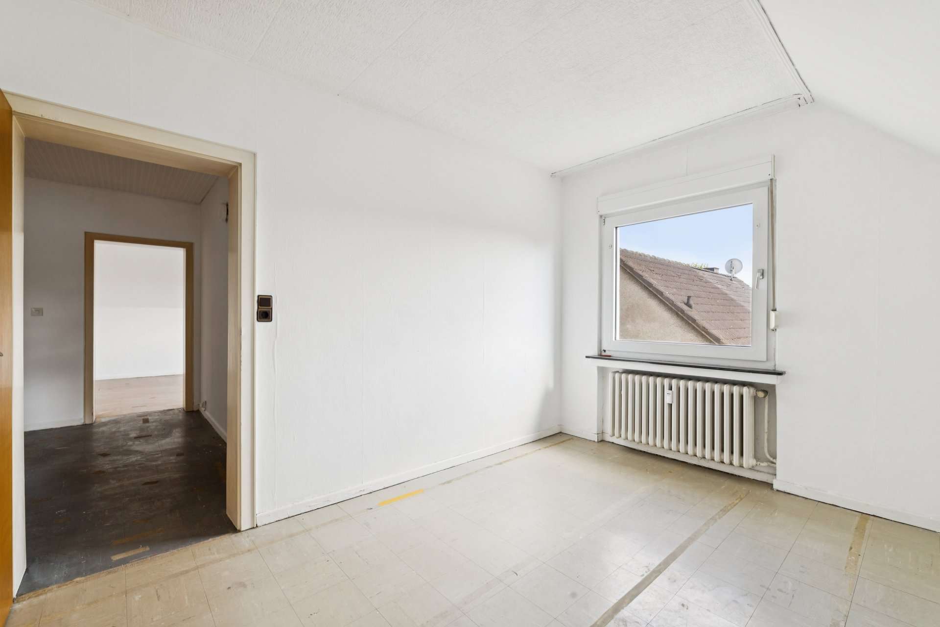 Dreifamilienhaus mit flexiblen Nutzungsmöglichkeiten und ruhigem Wohnumfeld in Bochum-Harpen in Bochum – Ansicht 22
