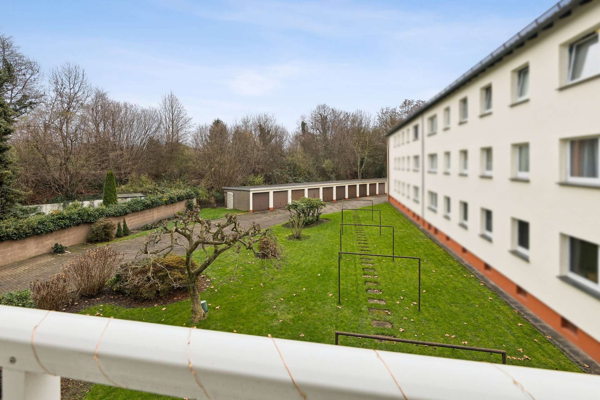 Modernisierte, gut geschnittene Eigentumswohnung mit Loggia und Garage in Herne – Ansicht 10