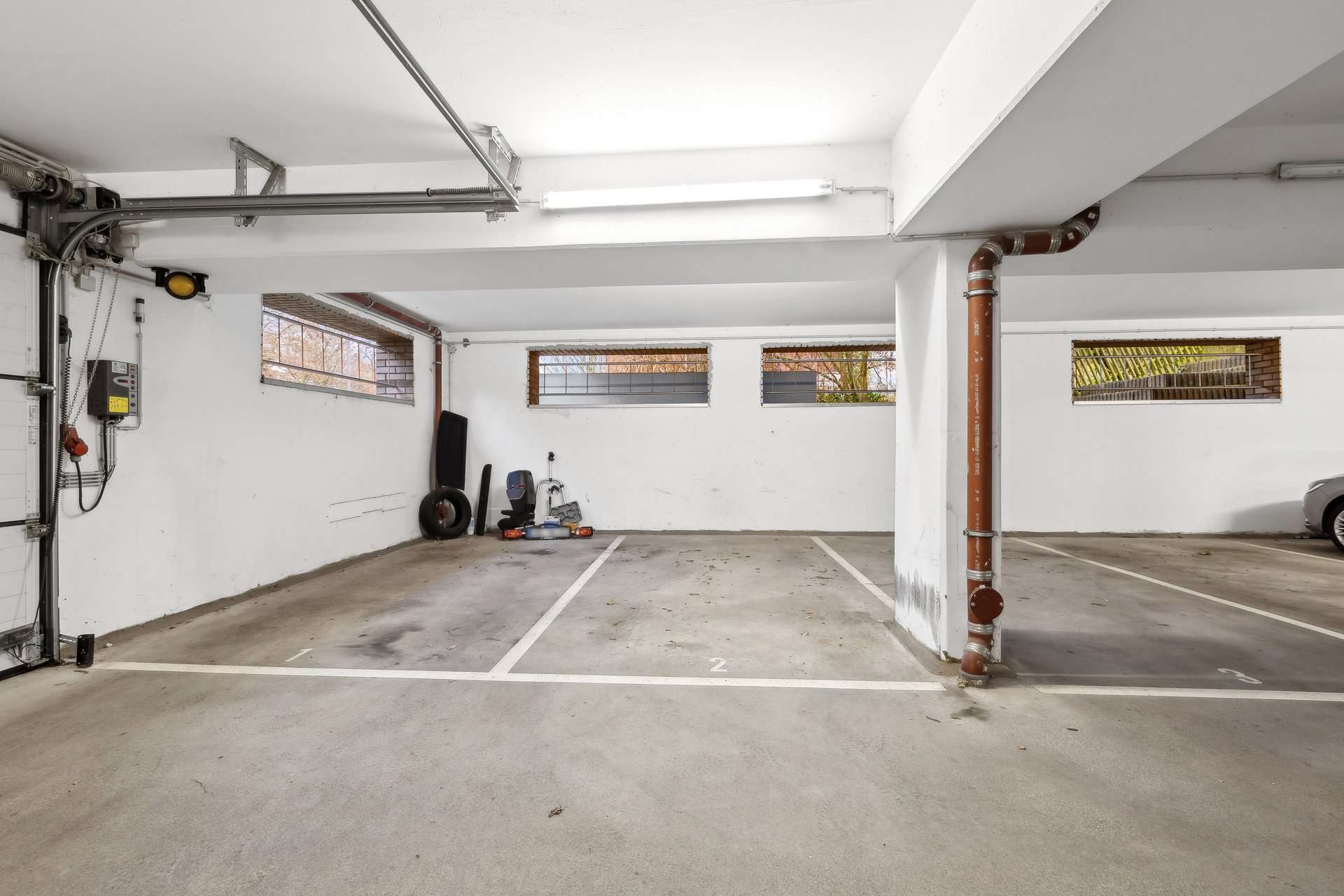 Stilvolle Wohnung im architektonisch anspruchsvollen Mehrfamilienhaus mit Aufzug und Balkon in Recklinghausen – Ansicht 15