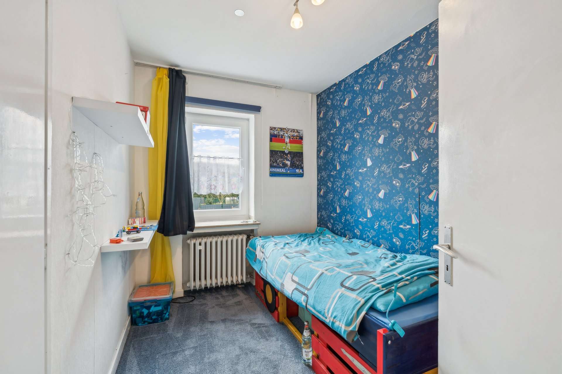Gepflegte Doppelhaushälfte mit Kamin, sonnigem Garten und Garage – ideal für Familien in Dorsten – Ansicht 14