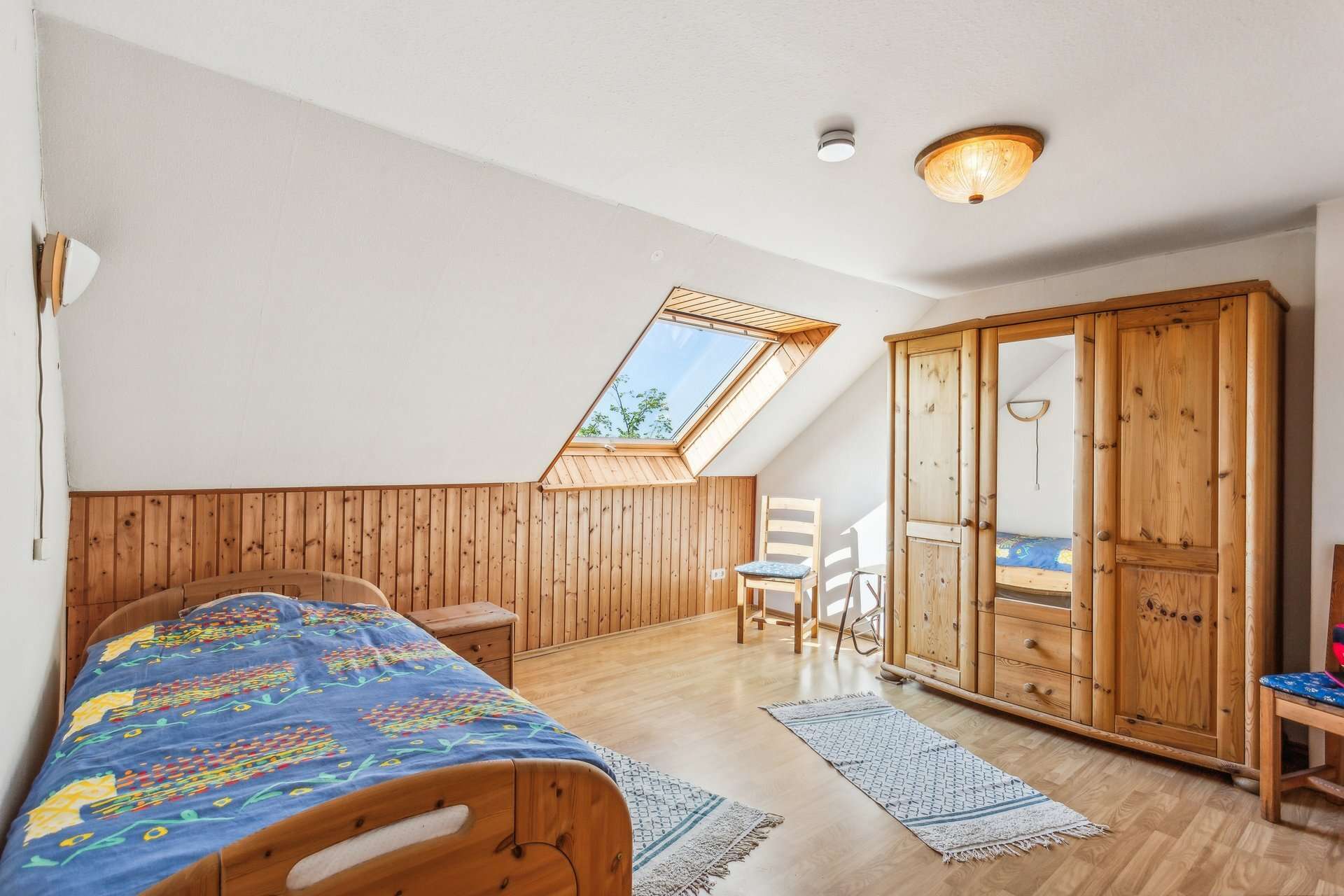 Bezauberndes Einfamilienhaus mit Einliegerwohnung im Landhausstil mit weitläufigem Grundstück in Dortmund – Ansicht 24