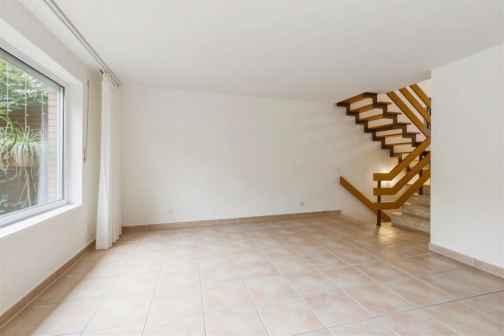 Doppelhaushälfte mit Garage, sonnigem Garten und Ausbaureserve im Dachgeschoss in Herten – Ansicht 2