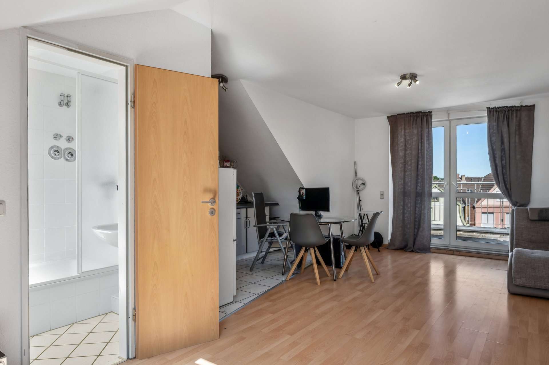Studenten & Singles aufgepasst: günstig & energieeffizient, mit Dachterrasse in Mönchengladbach – Ansicht 12