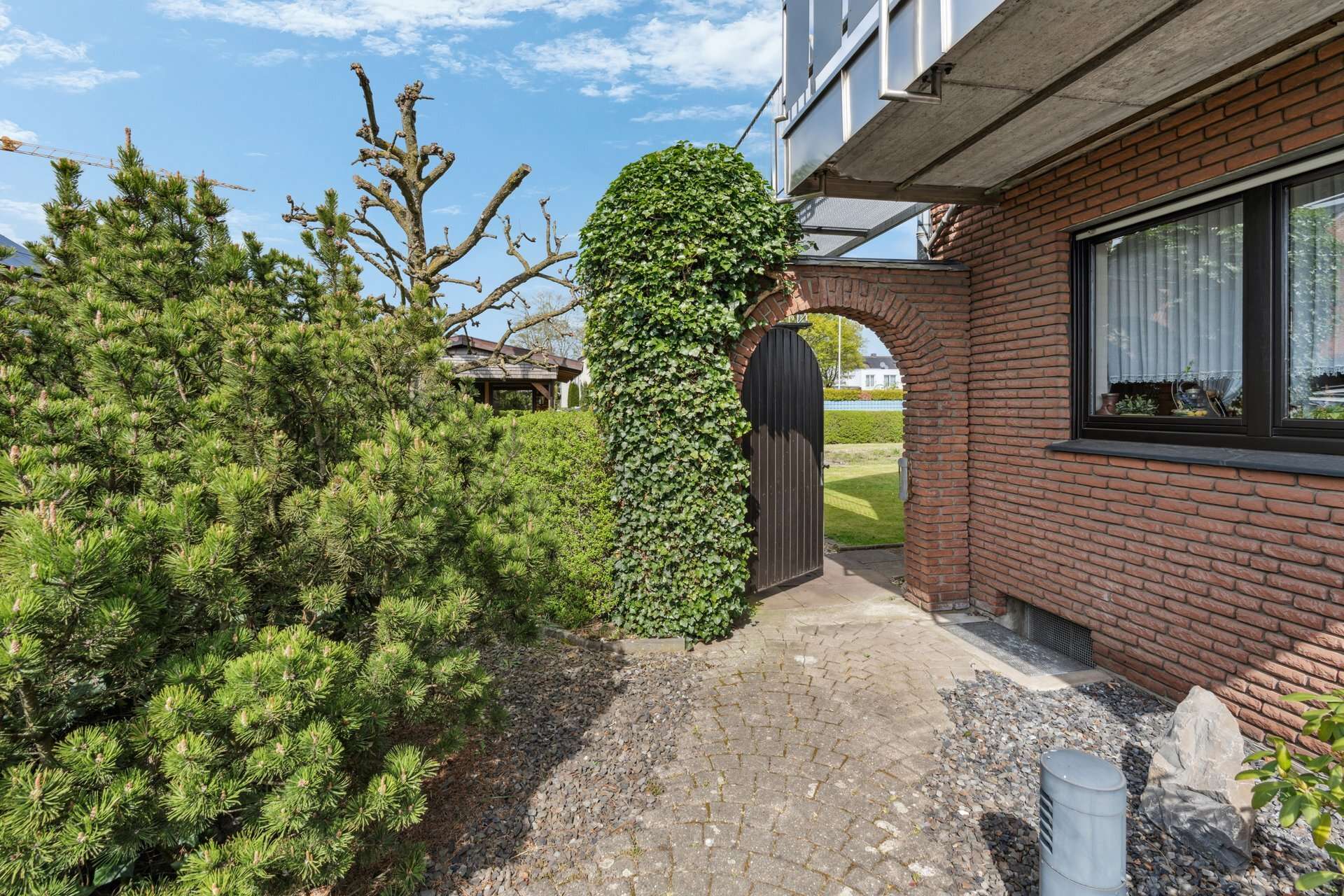 Viel Platz, zwei Einheiten, ein gemeinsames Zuhause – mit Garten und Feldblick ins Grüne in Dorsten – Ansicht 33
