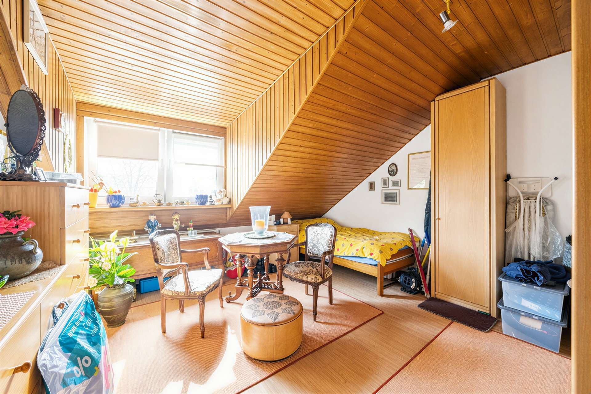 Sofort bezugsfrei – 3-Zimmer-Wohnung mit Stellplatz + zusätzlichem Apartment in Leverkusen in Leverkusen – Ansicht 6