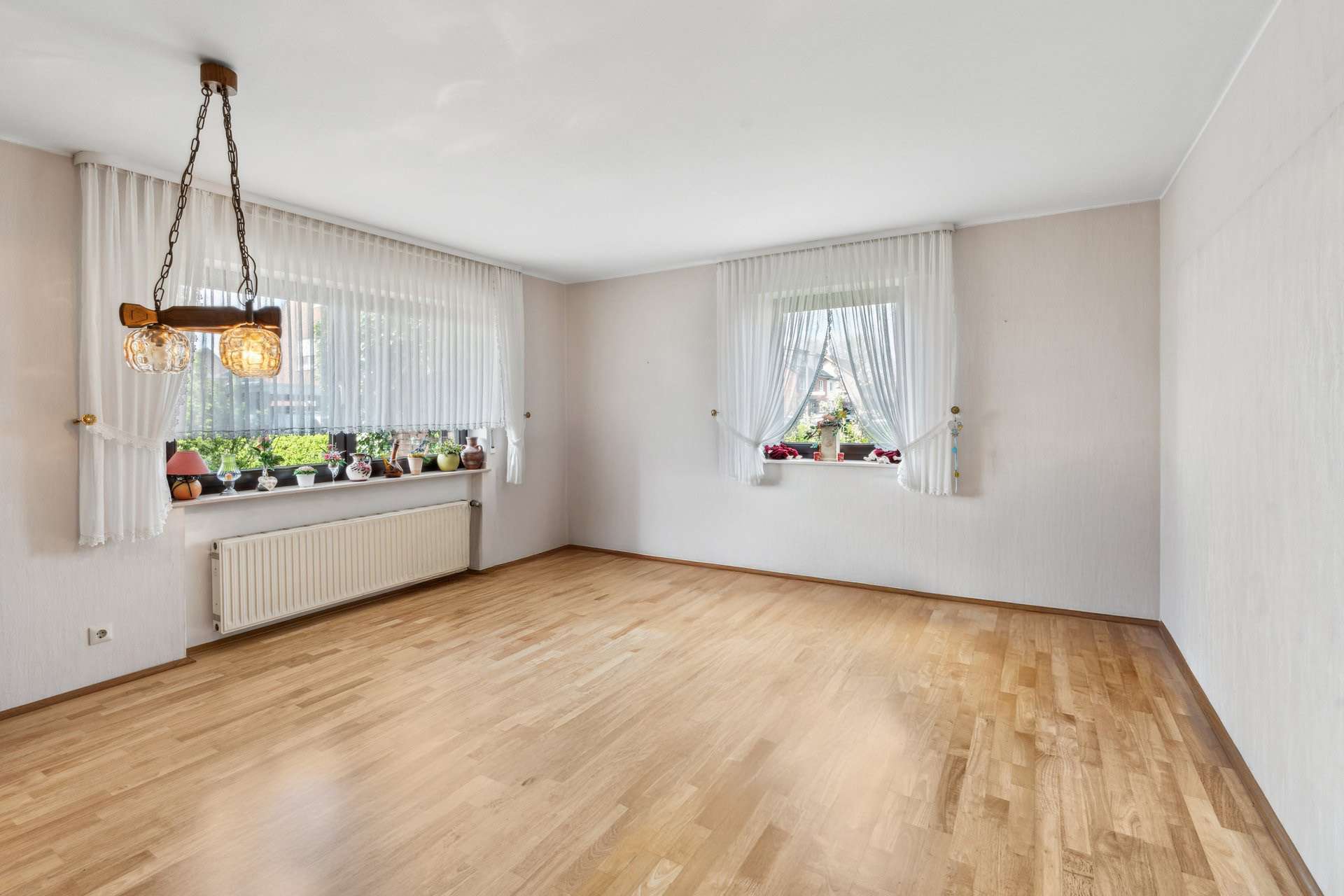 Viel Platz, zwei Einheiten, ein gemeinsames Zuhause – mit Garten und Feldblick ins Grüne in Dorsten – Ansicht 2
