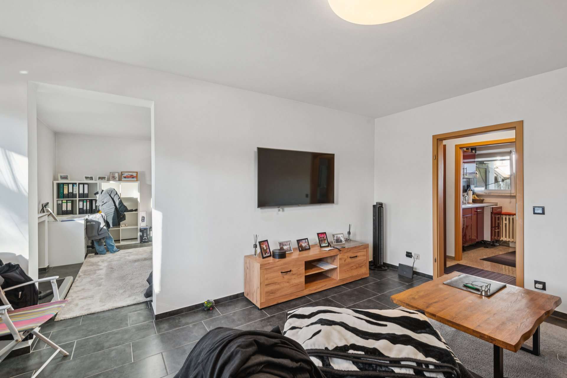 Gemütliche 2 Zimmerwohnung in Hochparterre Duisburg Rheinhausen in Duisburg – Ansicht 3