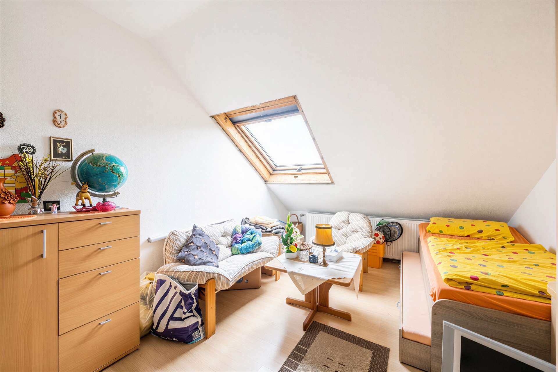 Sofort bezugsfrei – 3-Zimmer-Wohnung mit Stellplatz + zusätzlichem Apartment in Leverkusen in Leverkusen – Ansicht 7