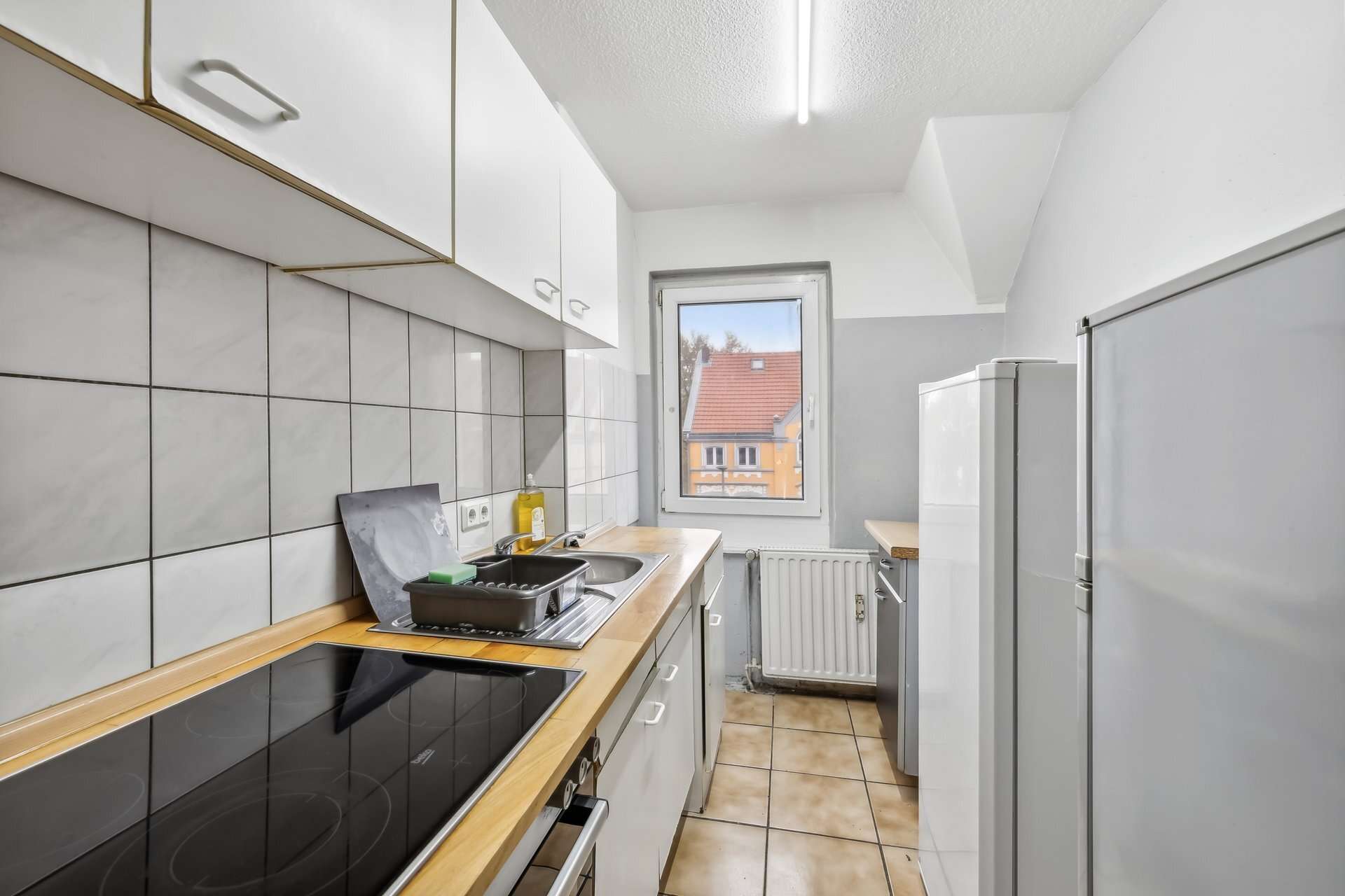 Freigezogenes Mehrfamilienhaus-Ensemble mit Entwicklungspotenzial und flexiblen Möglichkeiten in Bochum – Ansicht 37