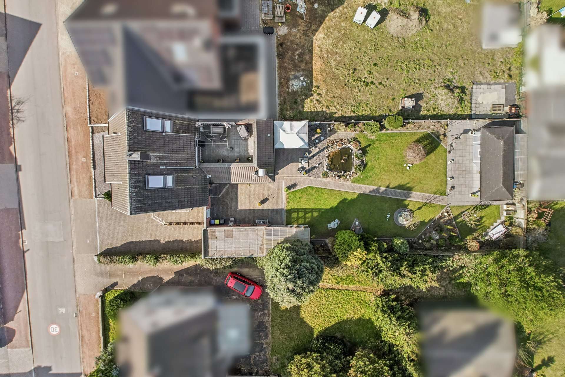 Zweifamilienhaus mit tollem Garten, Dachterrasse, Kamin & Treppenlift – ideal für Mehrgenerationen in Haltern am See – Ansicht 29