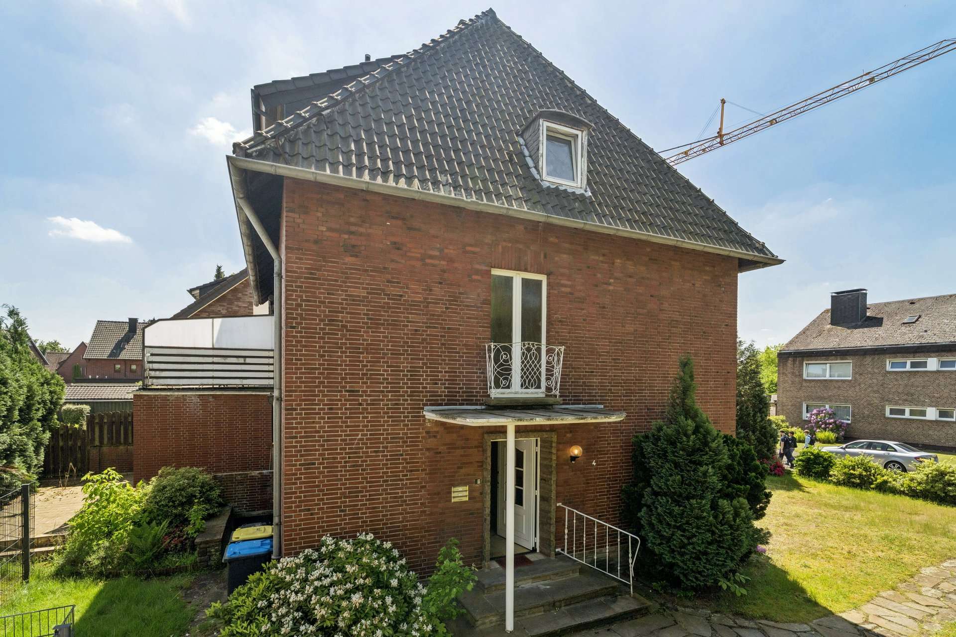 Wohnen, Entwickeln, Verwirklichen – Chance in einer der gefragtesten Lagen von Haltern am See in Haltern am See – Ansicht 14