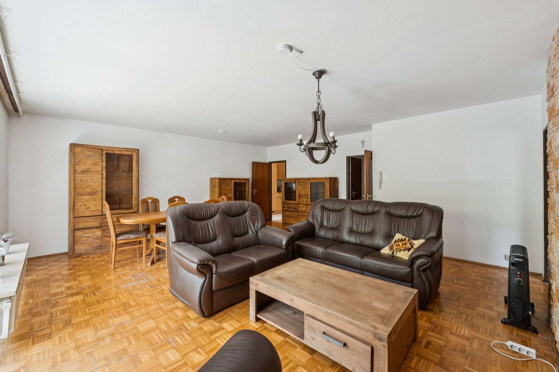 Barrierefreie 3-Zimmer-Wohnung mit großem Balkon und grünem Blick in Solingen-Wald in Solingen – Ansicht 13