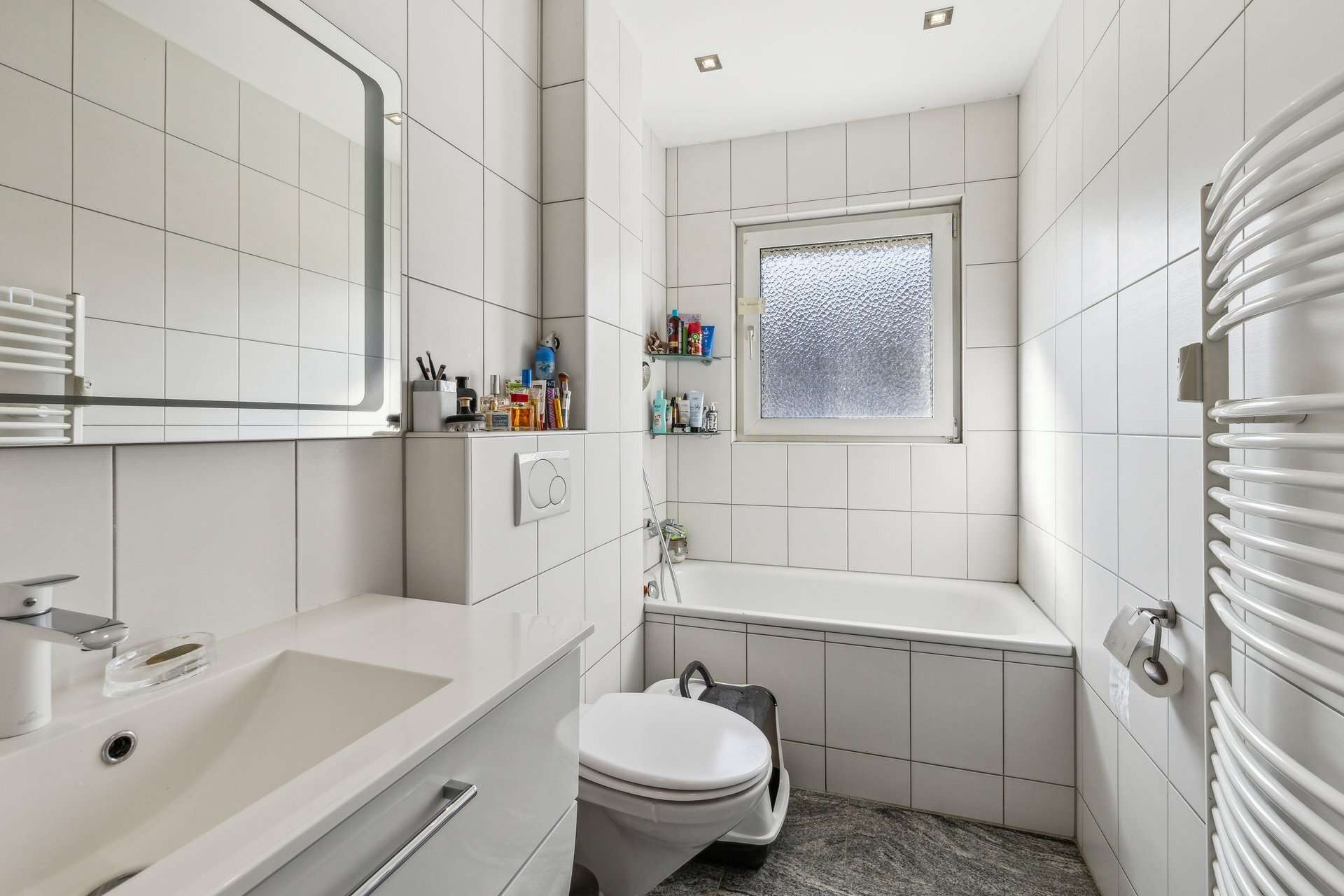 Modernisierte 3-Zimmer-Wohnung in ruhigem Haus mit Gartenoption und Einbauküche in Herne – Ansicht 8
